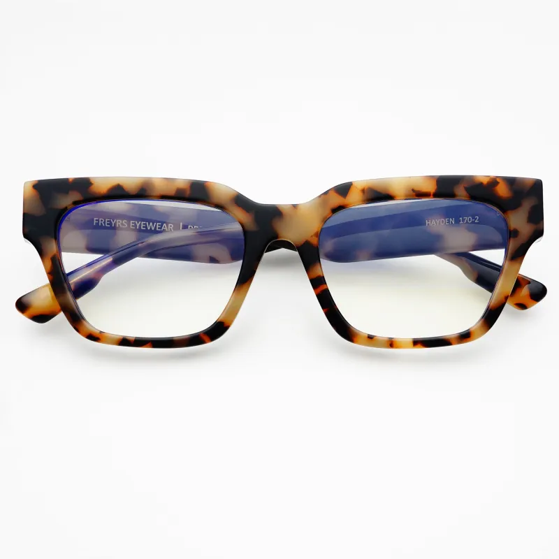 Hayden sold by FREYRS