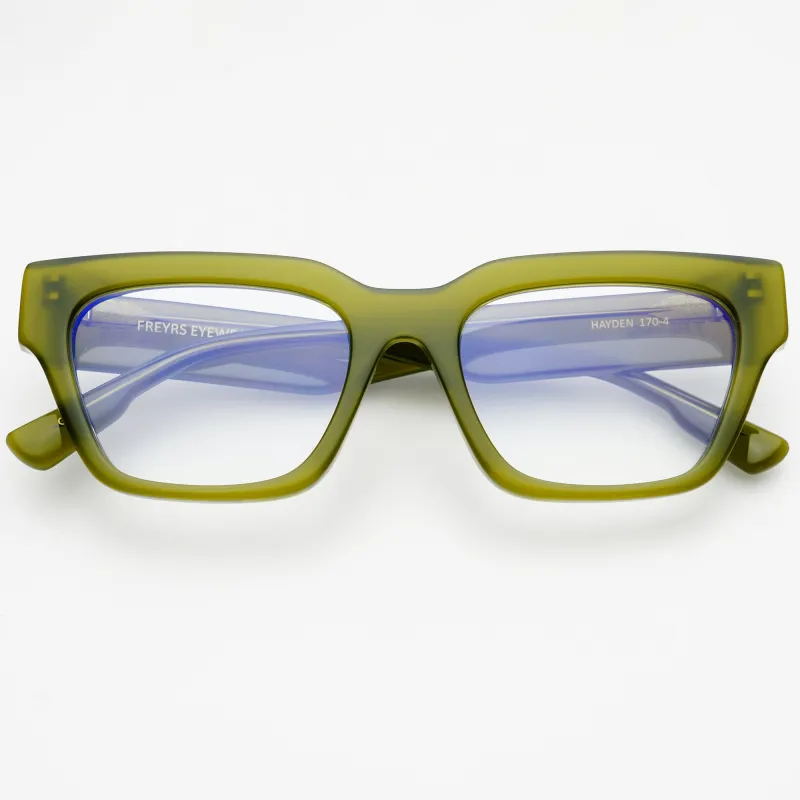 Hayden made by FREYRS