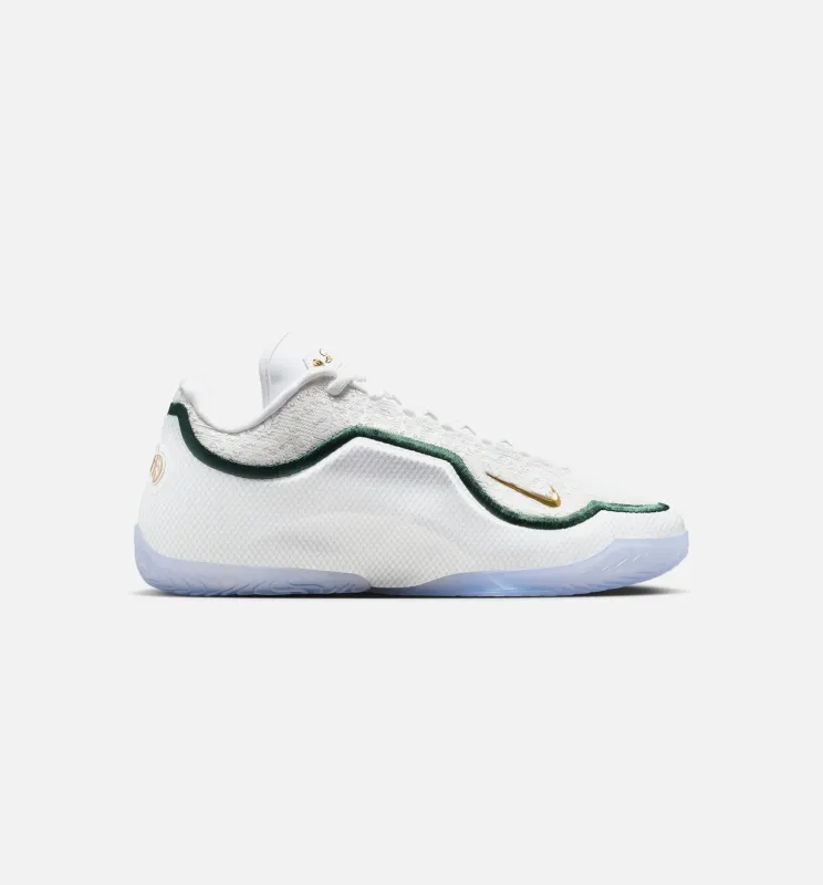 Lebron XXIII From This Point Forward Mens Basketball Shoe - White/Stadium Green/Light Smoke Grey/Black sold by Nice Kicks Retail
