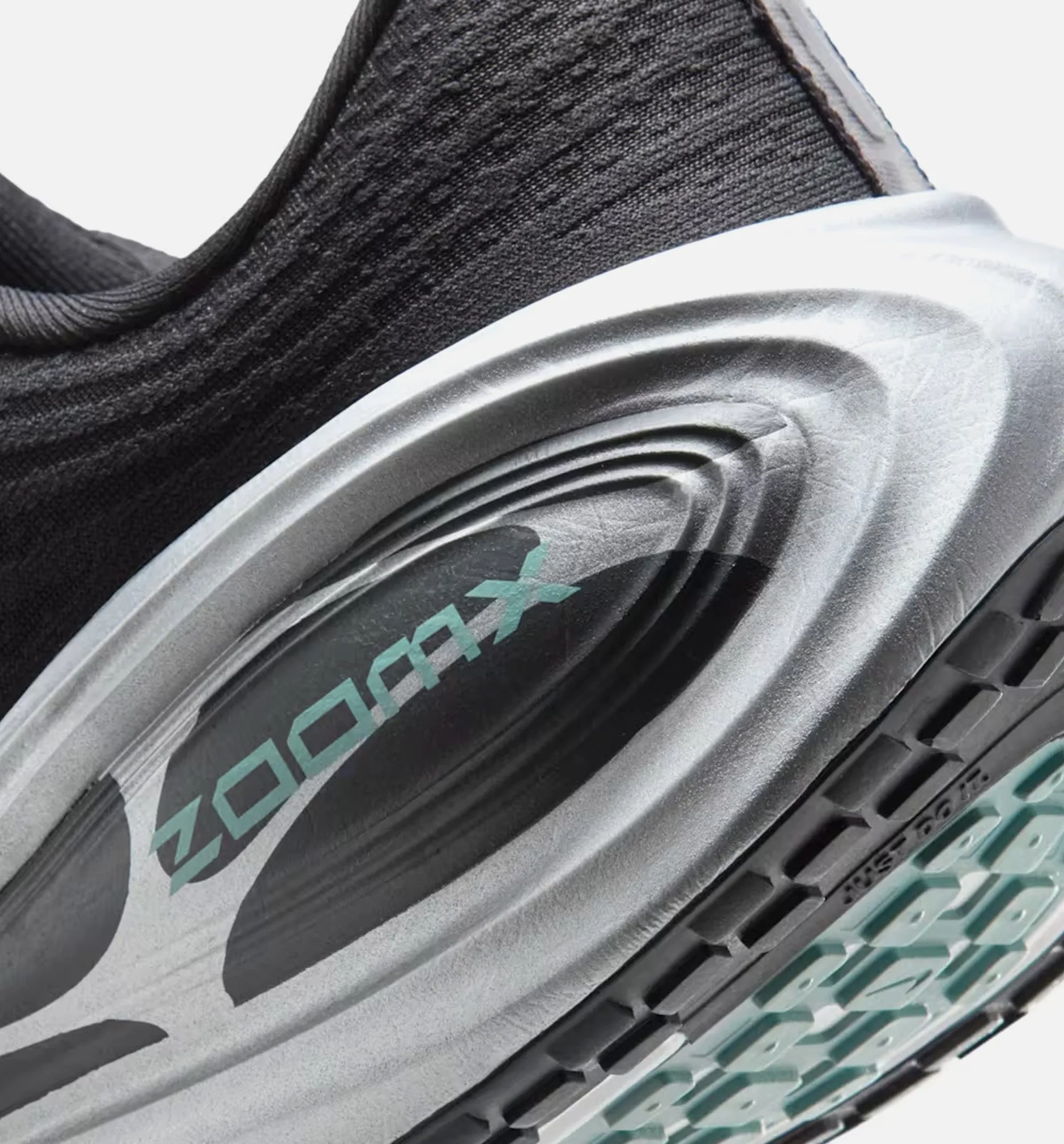 Vomero Plus Mens Lifestyle Shoe - Anthracite/Reflect Silver/Cannon-White sold by Nice Kicks Retail product image thumbnail 4