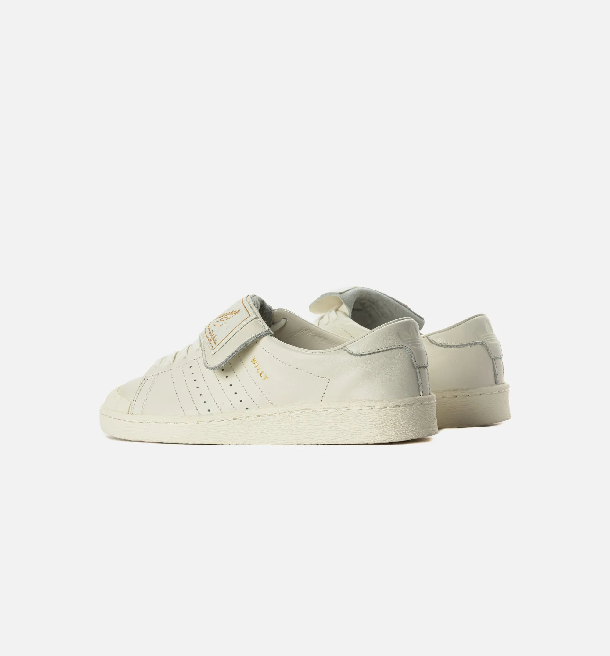 Willy Chavarria Jabbar Low Mens Lifestyle Shoe - Off White/Gold sold by Nice Kicks Retail product image thumbnail 3
