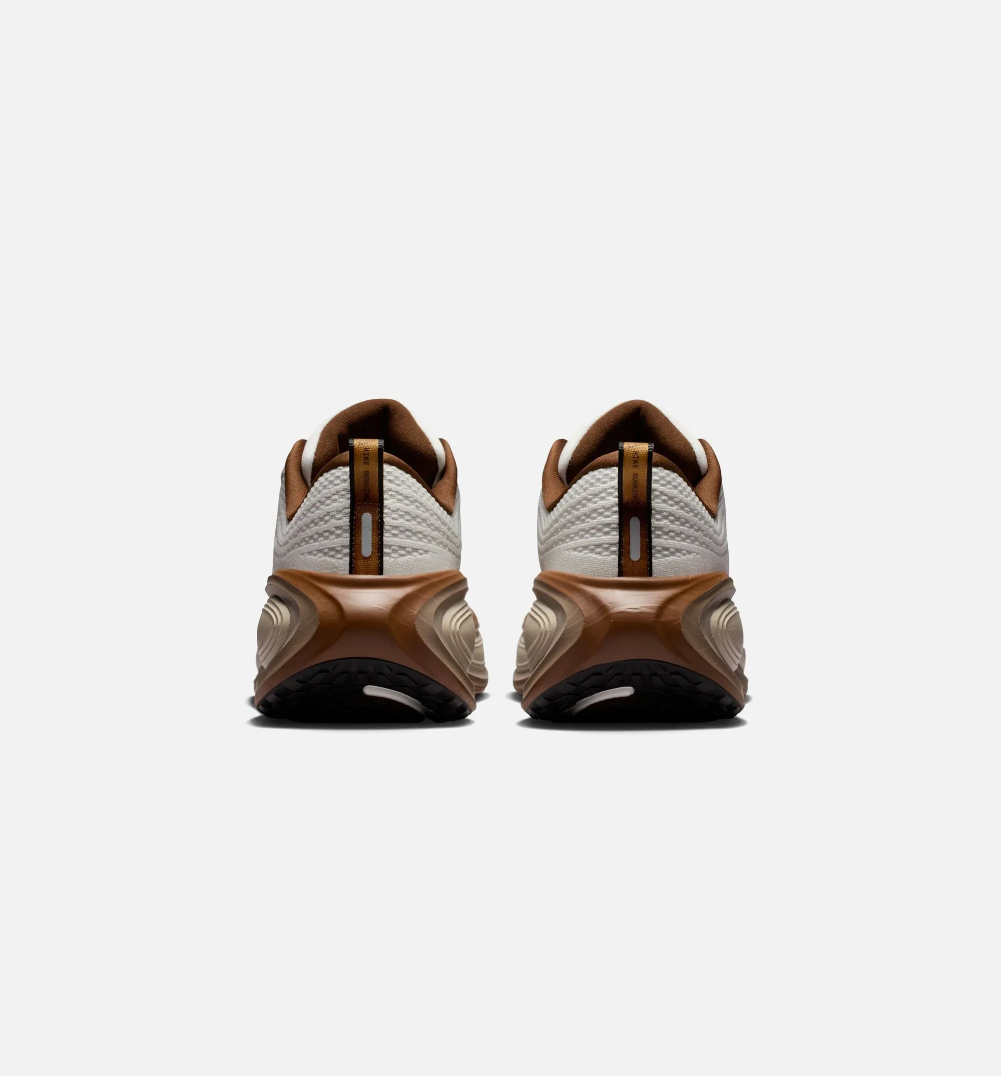 Vomero Plus Sail and Baroque Brown Mens Lifestyle Shoe - Sail/Pecan Brown sold by Nice Kicks Retail product image thumbnail 2