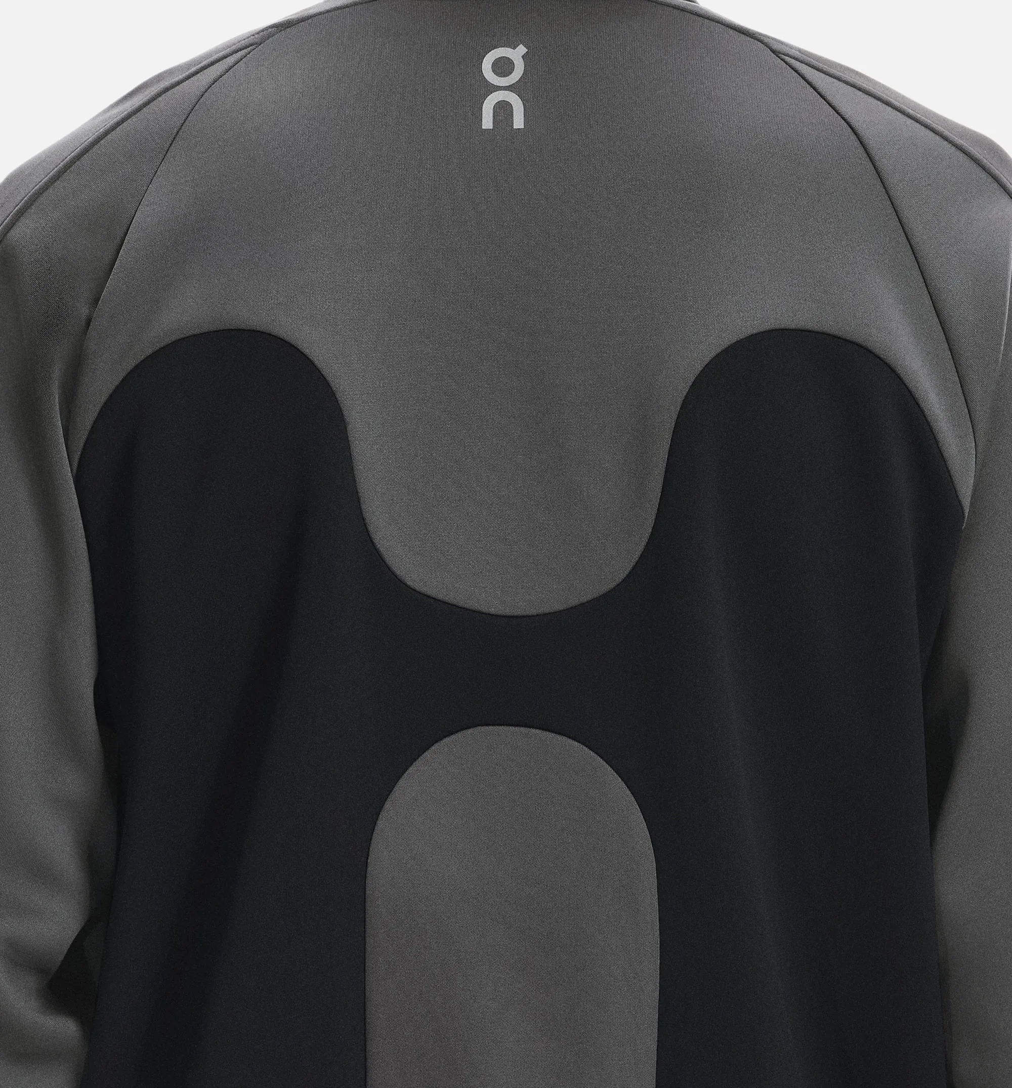 IKON Track Mens Jacket - Black/Eclipse sold by Nice Kicks Retail product image thumbnail 2
