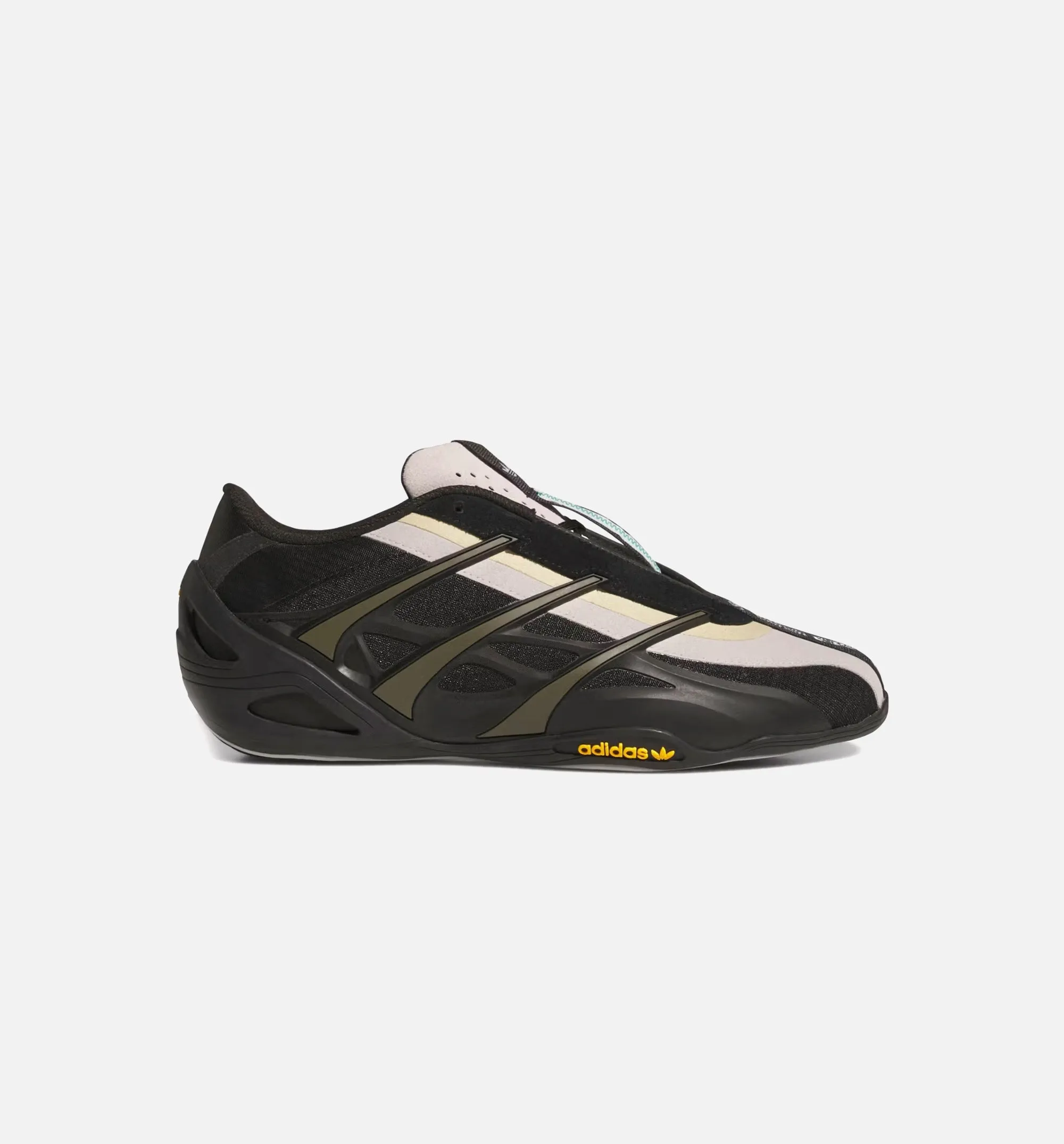 Bad Bunny x Mercedes AMG Petronas F1 Adiracer Mens Lifestyle Shoe - Branch/Sand/Cinder sold by Nice Kicks Retail