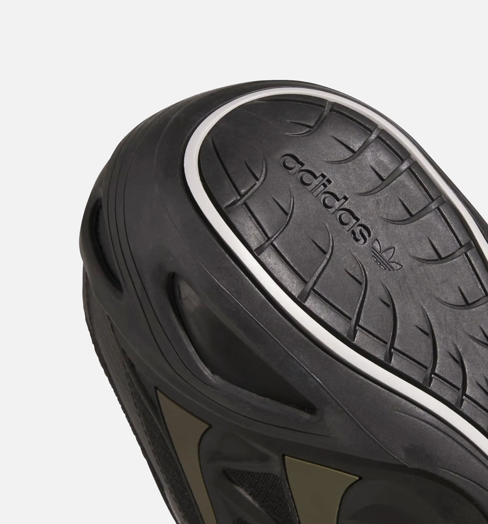 Bad Bunny x Mercedes AMG Petronas F1 Adiracer Mens Lifestyle Shoe - Branch/Sand/Cinder sold by Nice Kicks Retail product image thumbnail 3