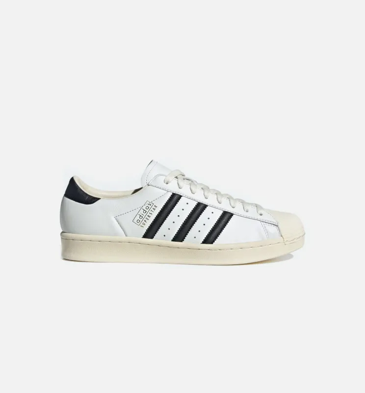 Superstar Vintage Mens Lifestyle Shoe - Core White/Core Black/Cream White sold by Nice Kicks Retail
