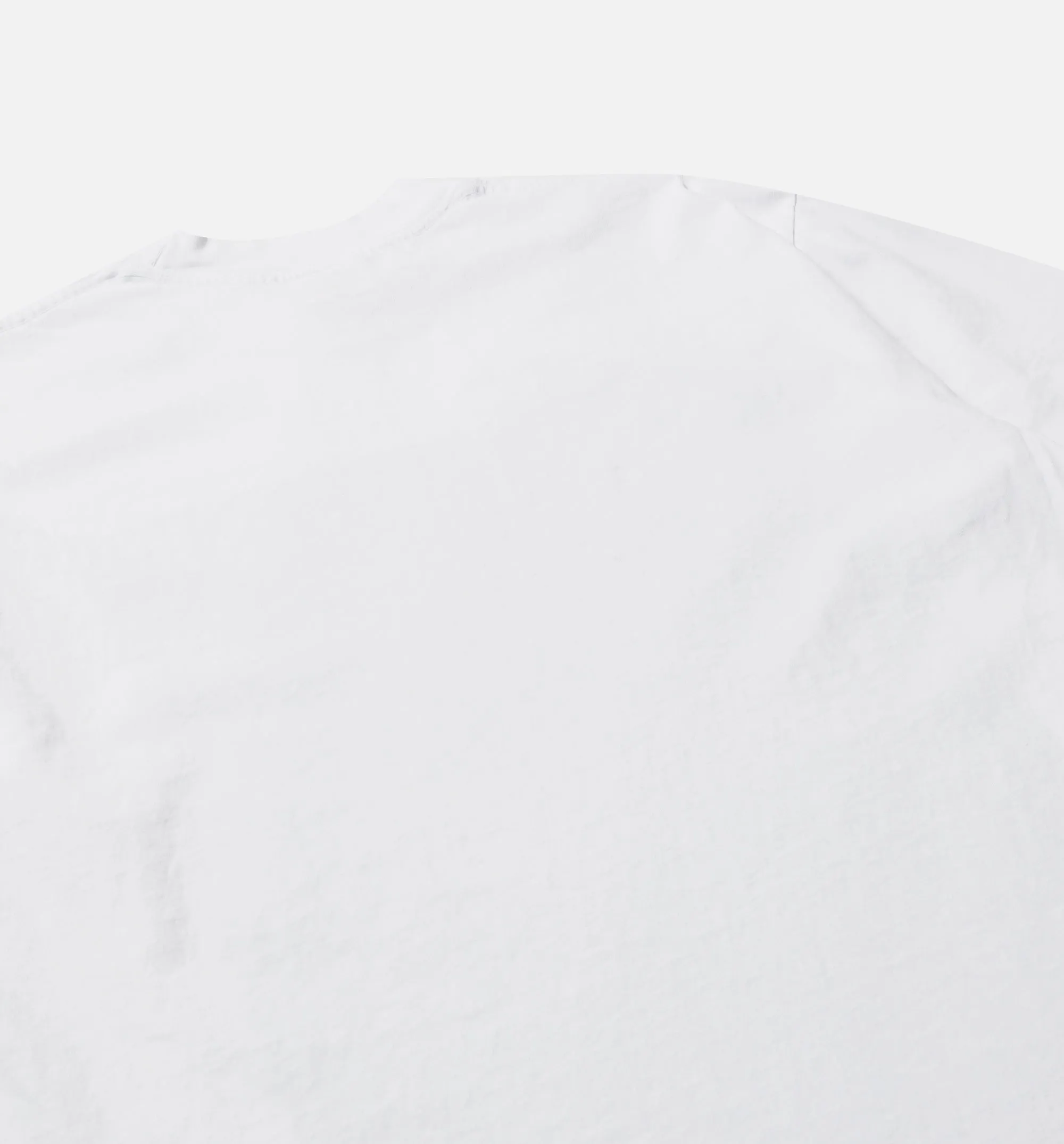 Star Logo Photo Mens Short Sleeve Shirt - White sold by Nice Kicks Retail product image thumbnail 2