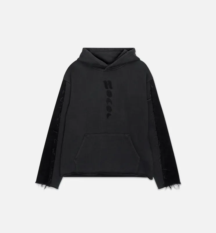 Denim The Gift Mens Hoodie - Black made by Nice Kicks Retail
