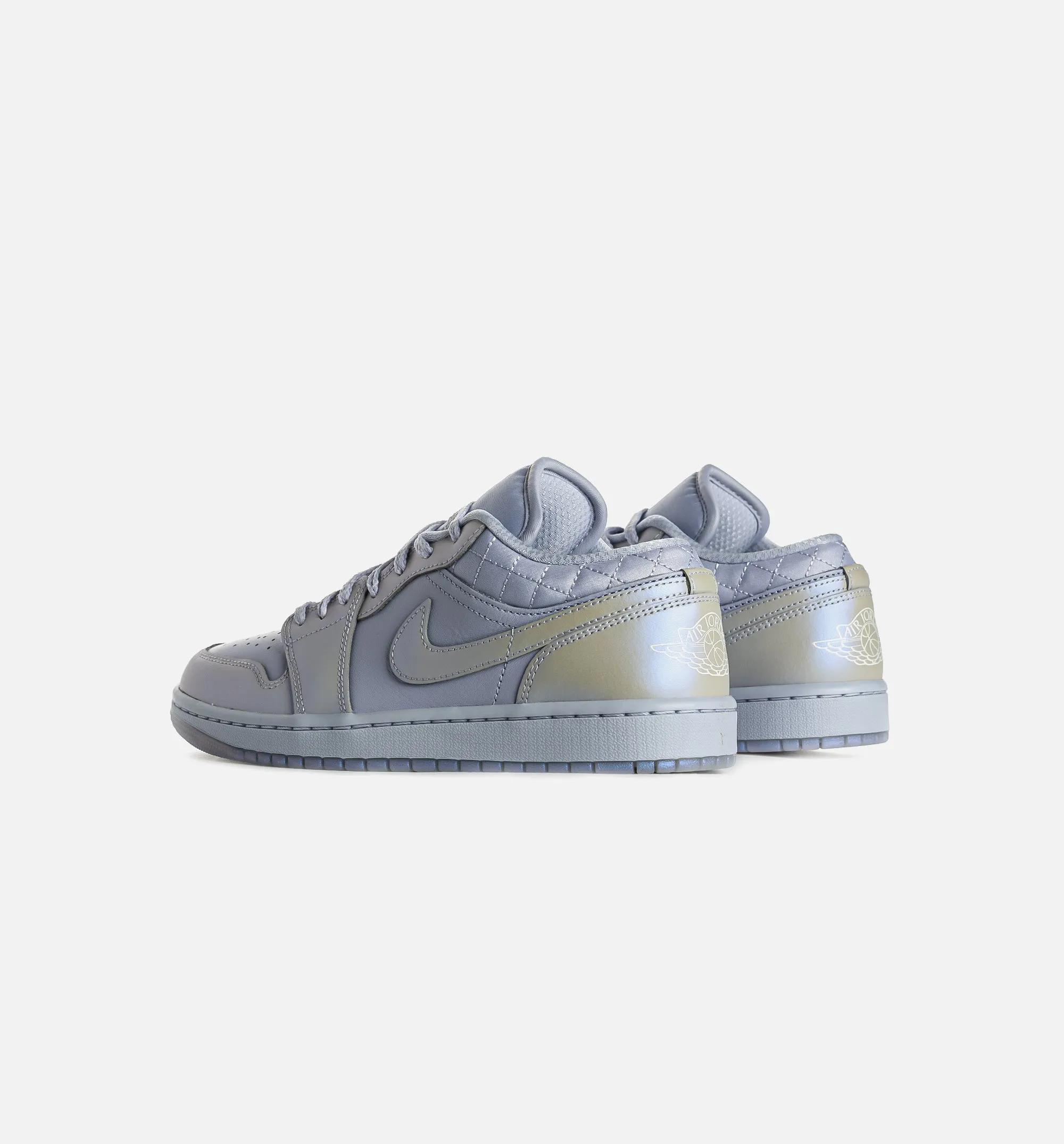 Air Jordan 1 Low SE Womens Lifestyle Shoe - Ghost/Sail/Pure Platinum sold by Nice Kicks Retail product image thumbnail 3