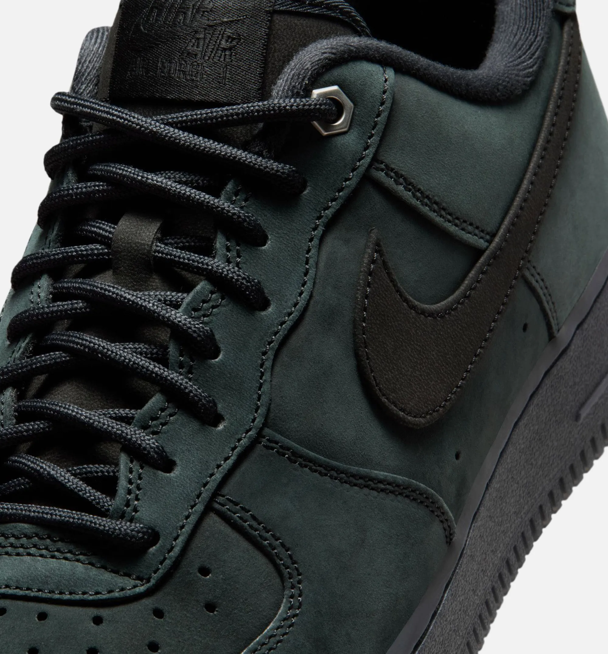 Air Force 1'07 WB Mens Lifestyle Shoe - Black/Black sold by Nice Kicks Retail product image thumbnail 3