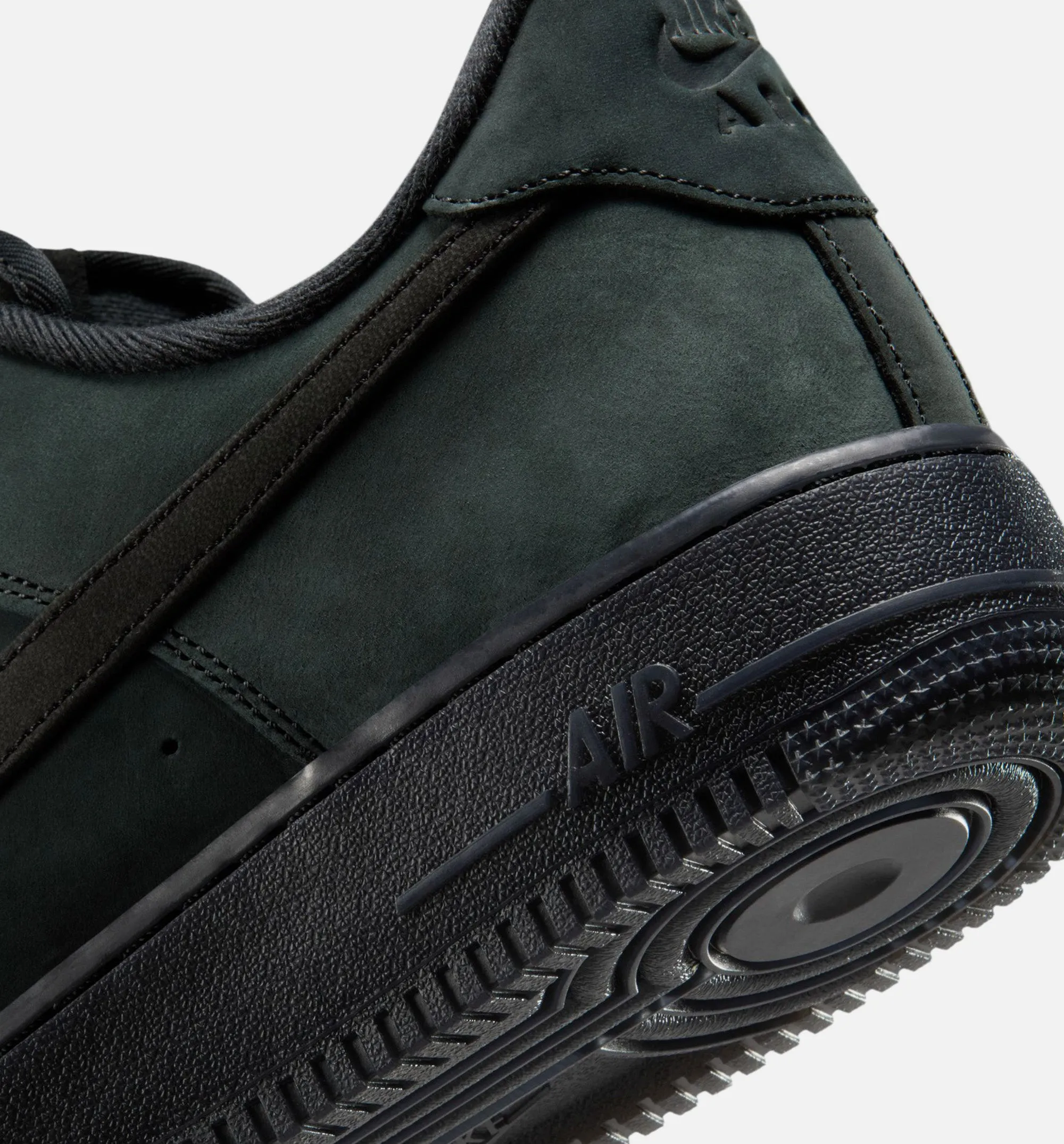 Air Force 1'07 WB Mens Lifestyle Shoe - Black/Black sold by Nice Kicks Retail product image thumbnail 4