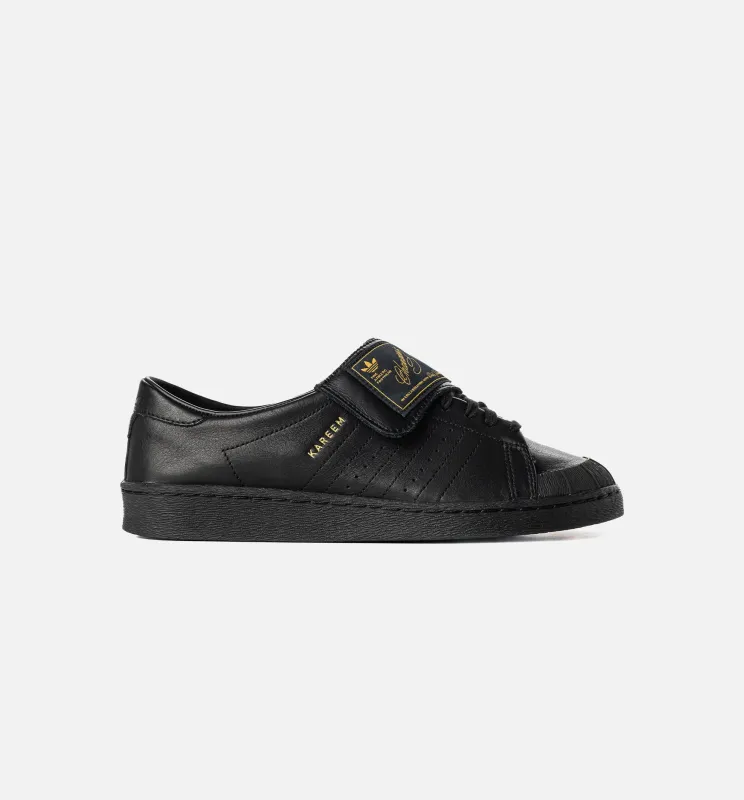 Willy Chavarria x Adidas Jabbar Mens Lifestyle Shoe - Black sold by Nice Kicks Retail