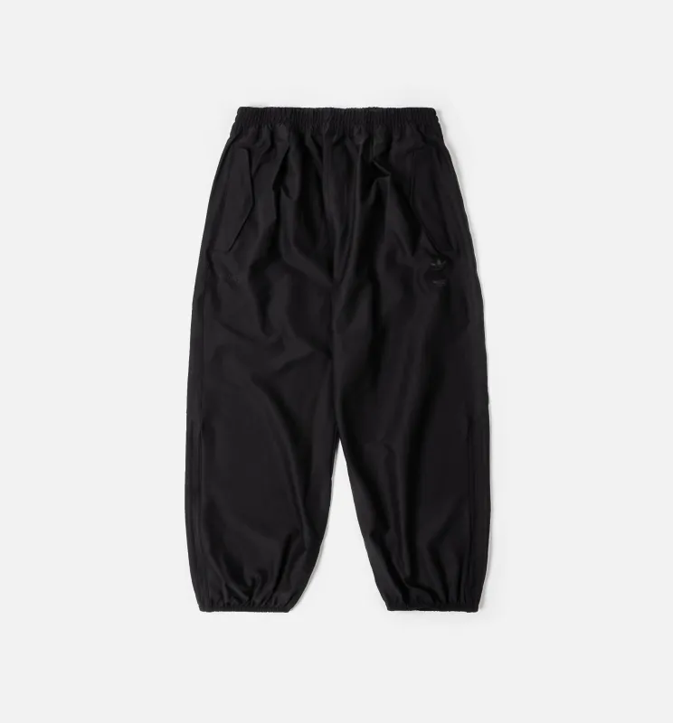 Willy Chavarria x Adidas Elasticated Waistband Track Mens Pant - Black made by Nice Kicks Retail