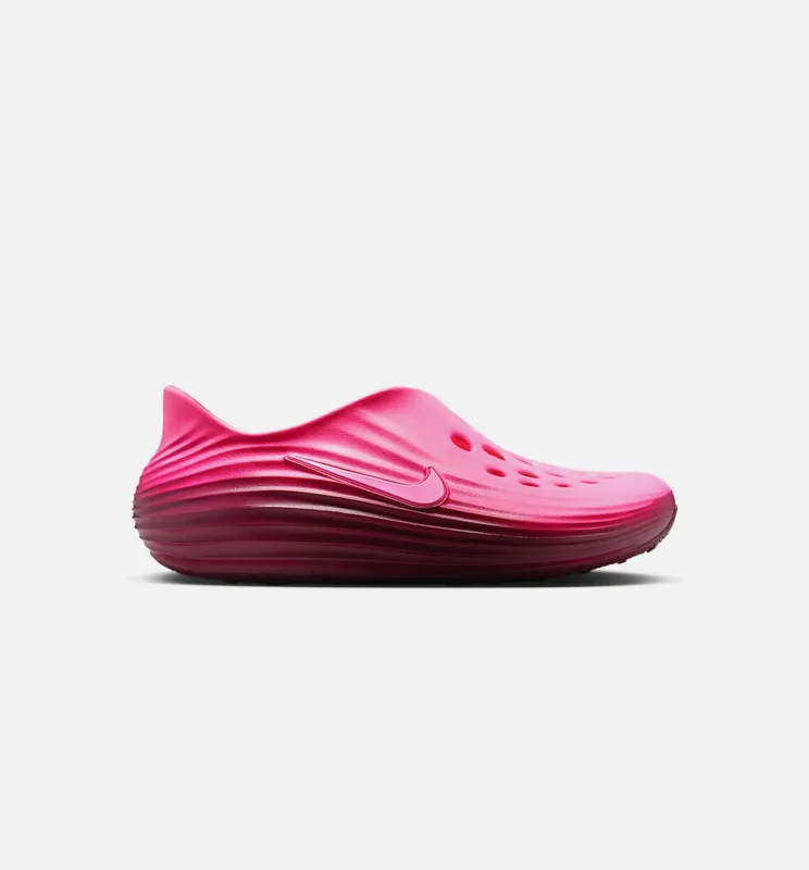 ReactX Rejuven8 Womens Sandal - Pink Spell/Bordeaux made by Nike