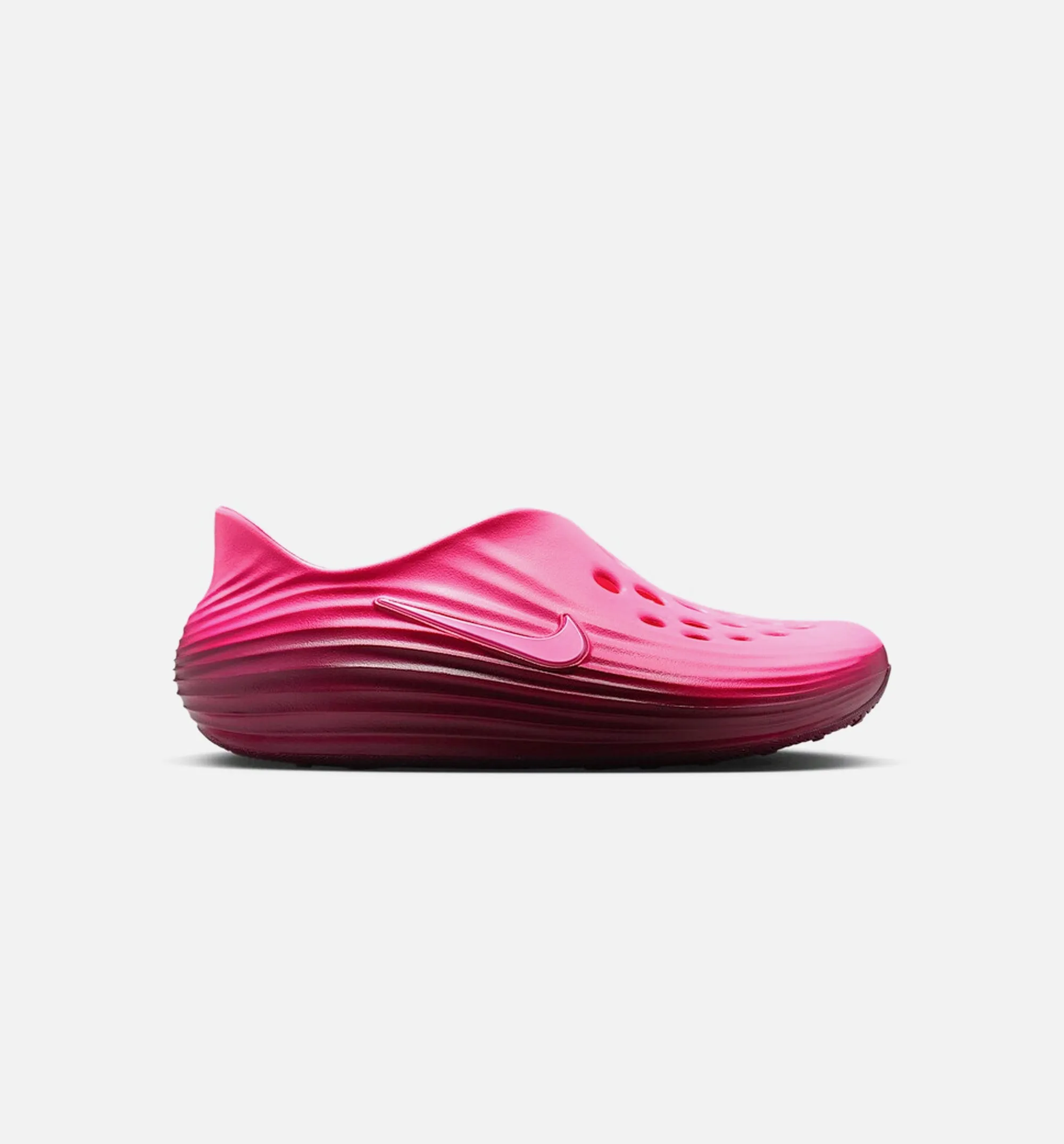 ReactX Rejuven8 Womens Sandal - Pink Spell/Bordeaux sold by Nice Kicks Retail