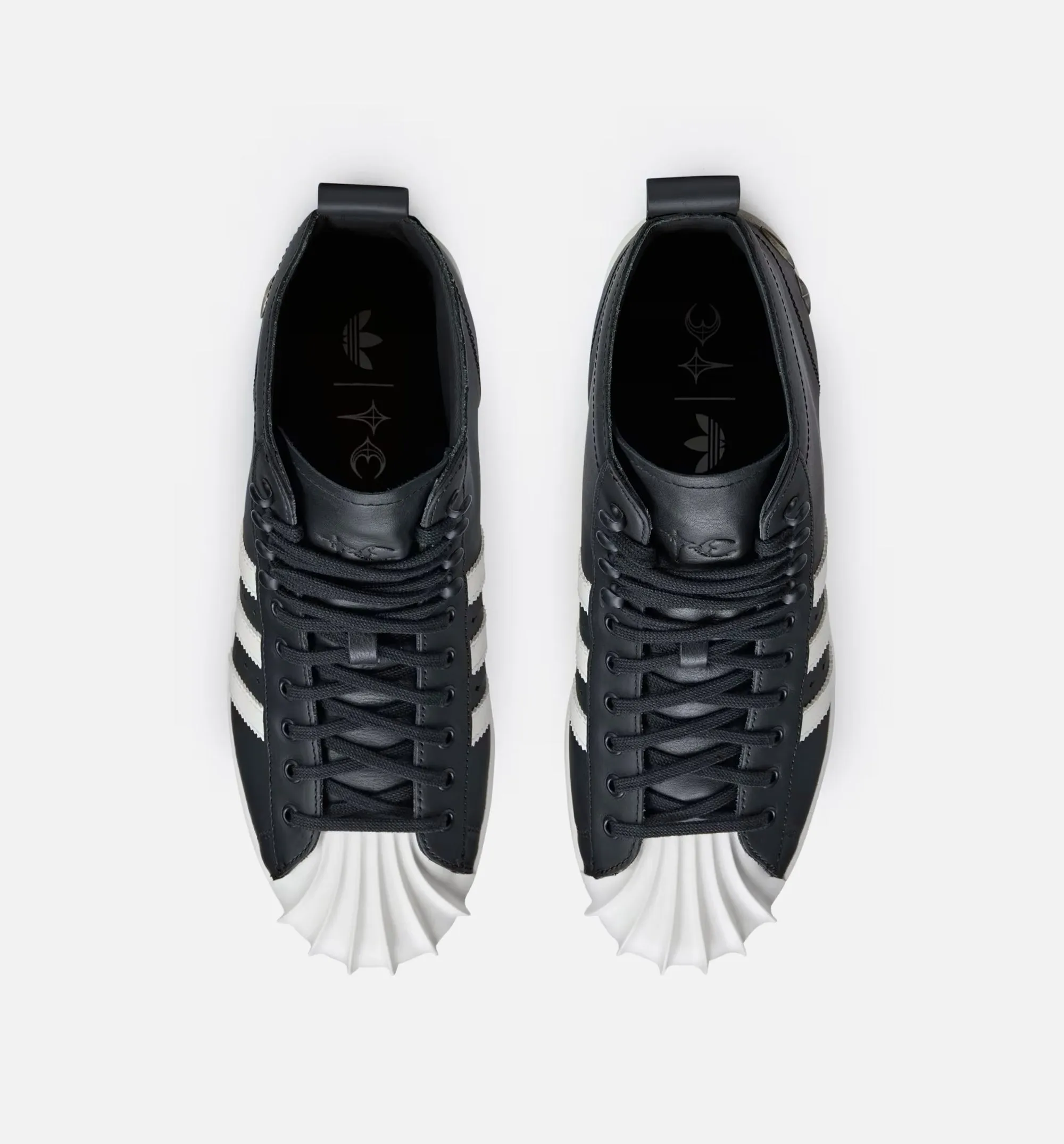 Superstar Luxe TC Mens Boot - Black/White sold by Nice Kicks Retail product image thumbnail 3