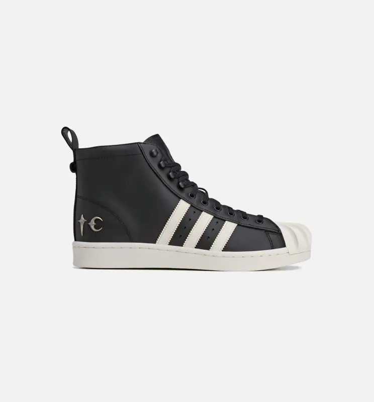 Superstar Luxe TC Mens Boot - Black/White sold by Nice Kicks Retail