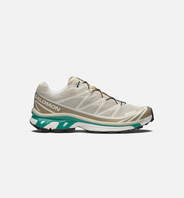 XT 6 Mens Lifestyle Shoe - Rainy Day/Chinchilla sold by Nice Kicks Retail