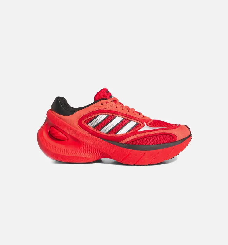 Adizero Goukana Mens Lifestyle Shoe - Better Scarlet/Bright Red/Core Black made by Adidas