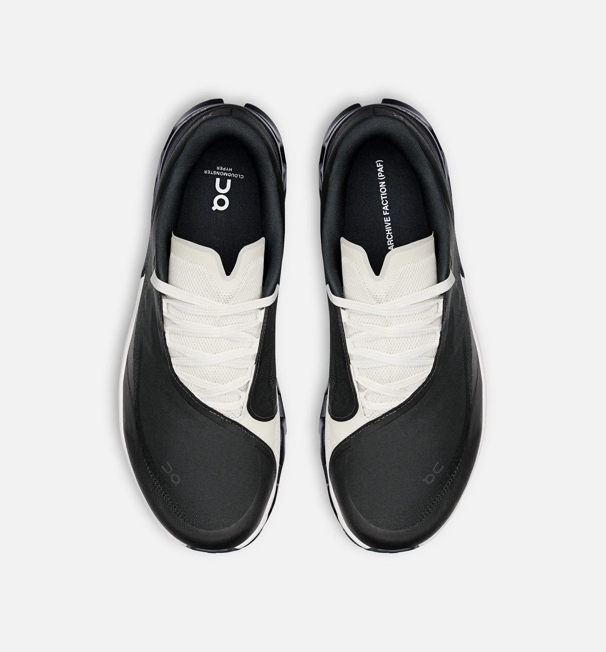 Cloudmonster Hyper Paf Mens Lifestyle Shoe - Black sold by Nice Kicks Retail product image thumbnail 3