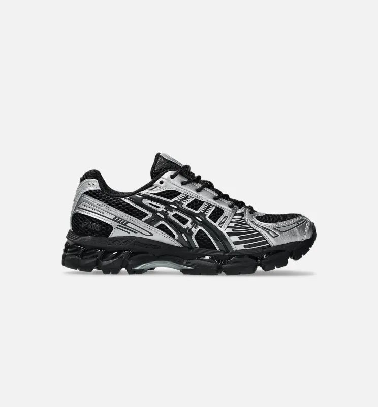Gel Kayano 12.1 Mens Lifestyle Shoe - Black/Grey sold by Nice Kicks Retail