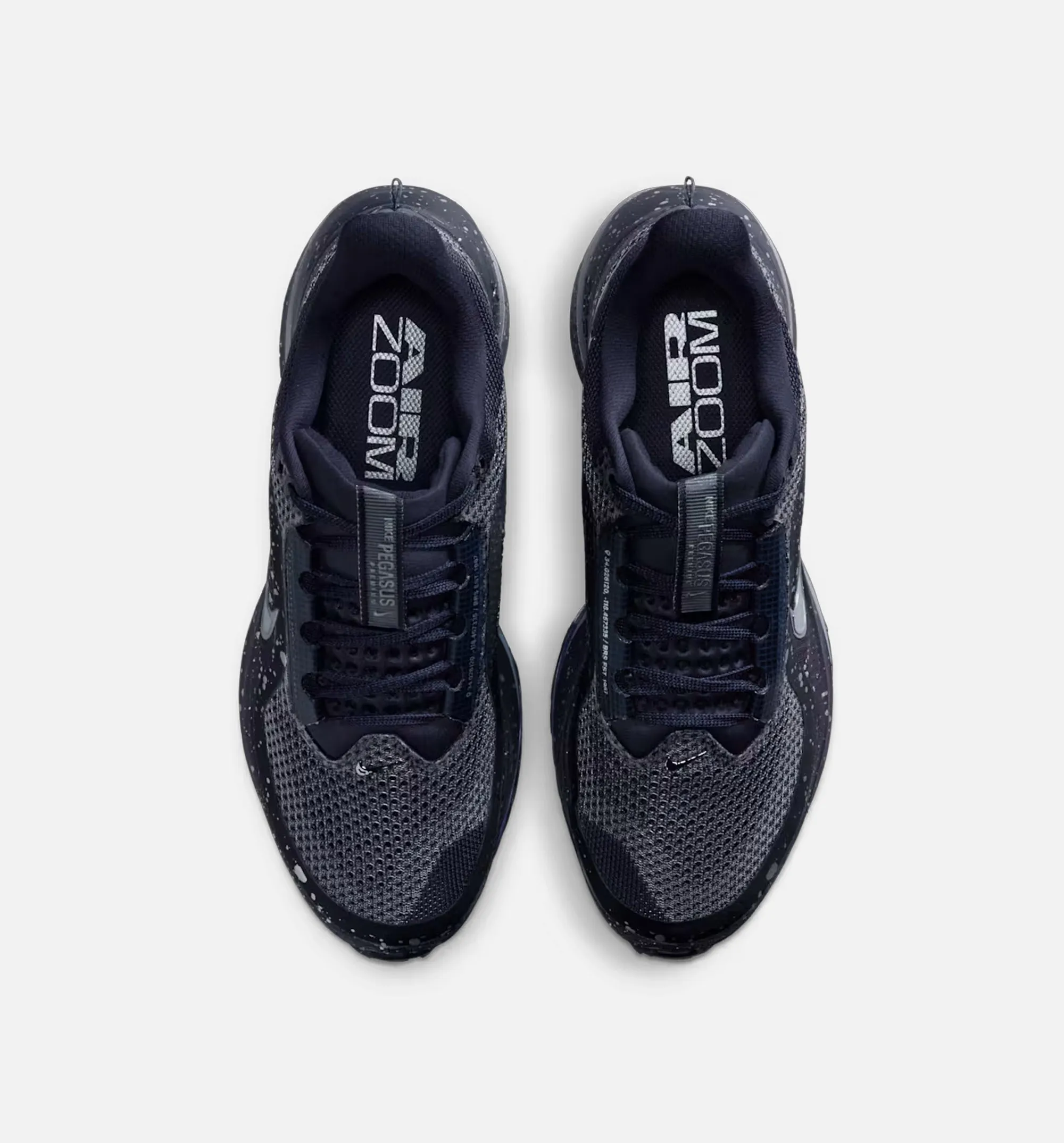 Pegasus Premium SE Womens Running Shoe - Cave Purple/Metallic Silver/Black sold by Nice Kicks Retail product image thumbnail 5