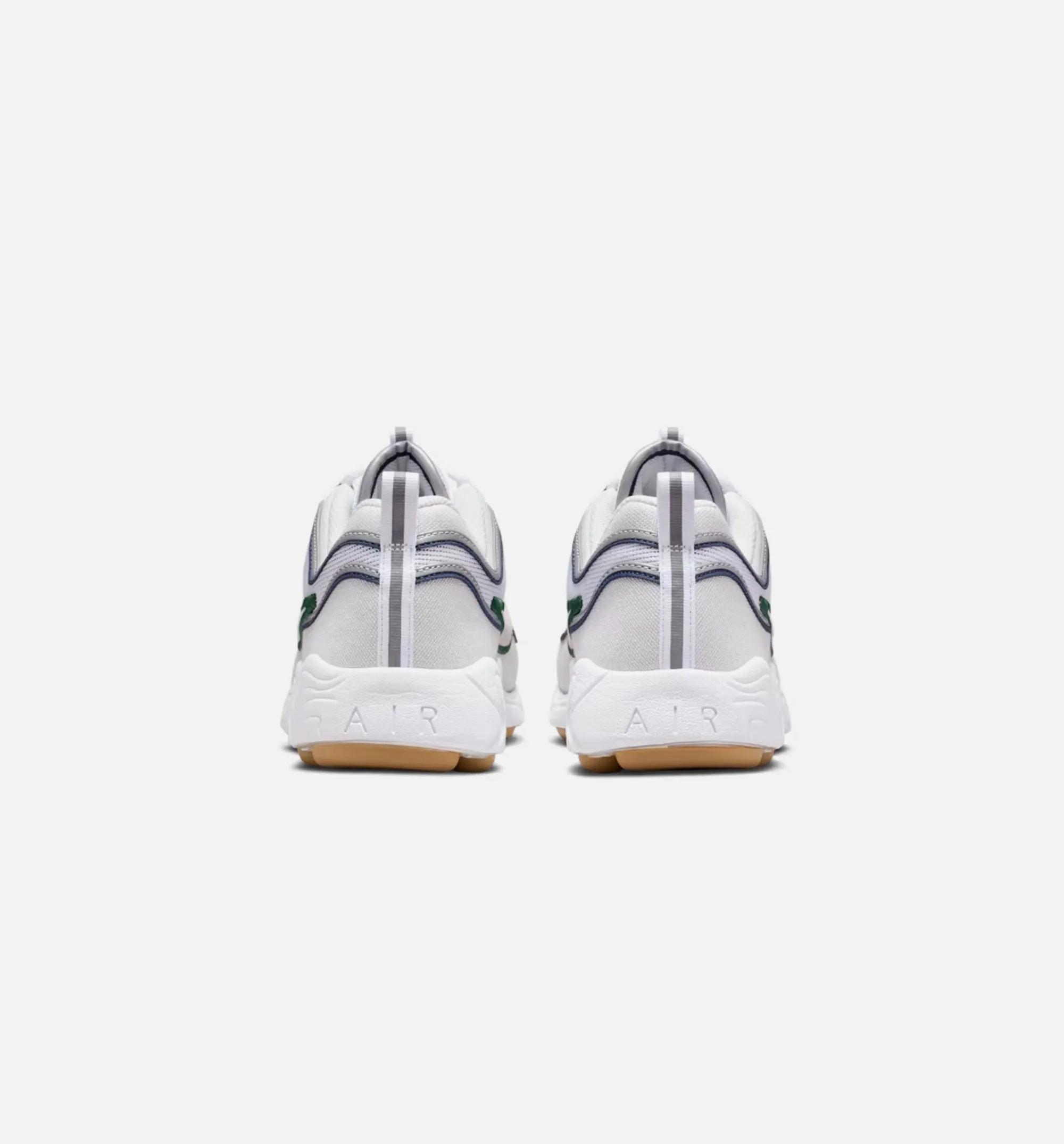 Air Zoom Spiridon Mens Lifestyle Shoe - Photon Dust/Fir/White/Obsidian sold by Nice Kicks Retail product image thumbnail 2