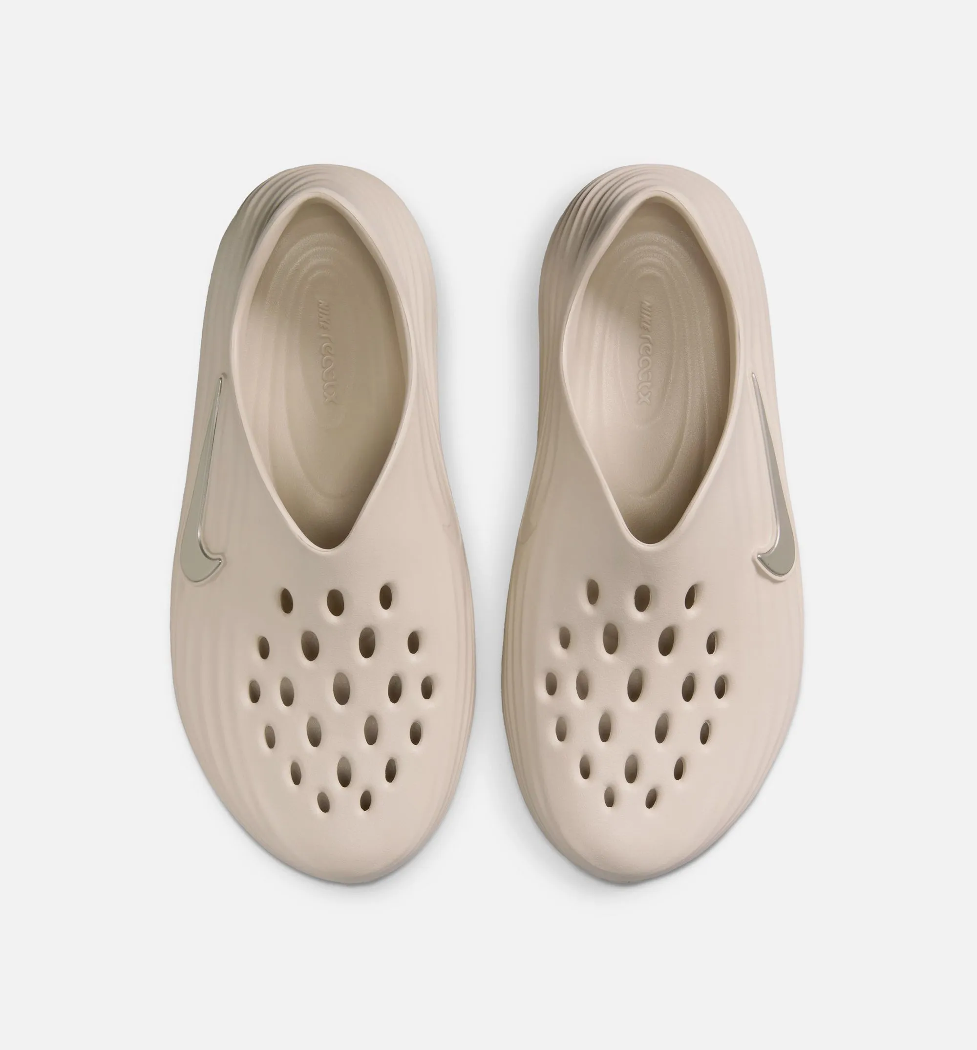ReactX Rejuven8 Mens Sandal - Light Orewood Brown/Light Orewood Brown/Light Orewood Brown sold by Nice Kicks Retail product image thumbnail 5
