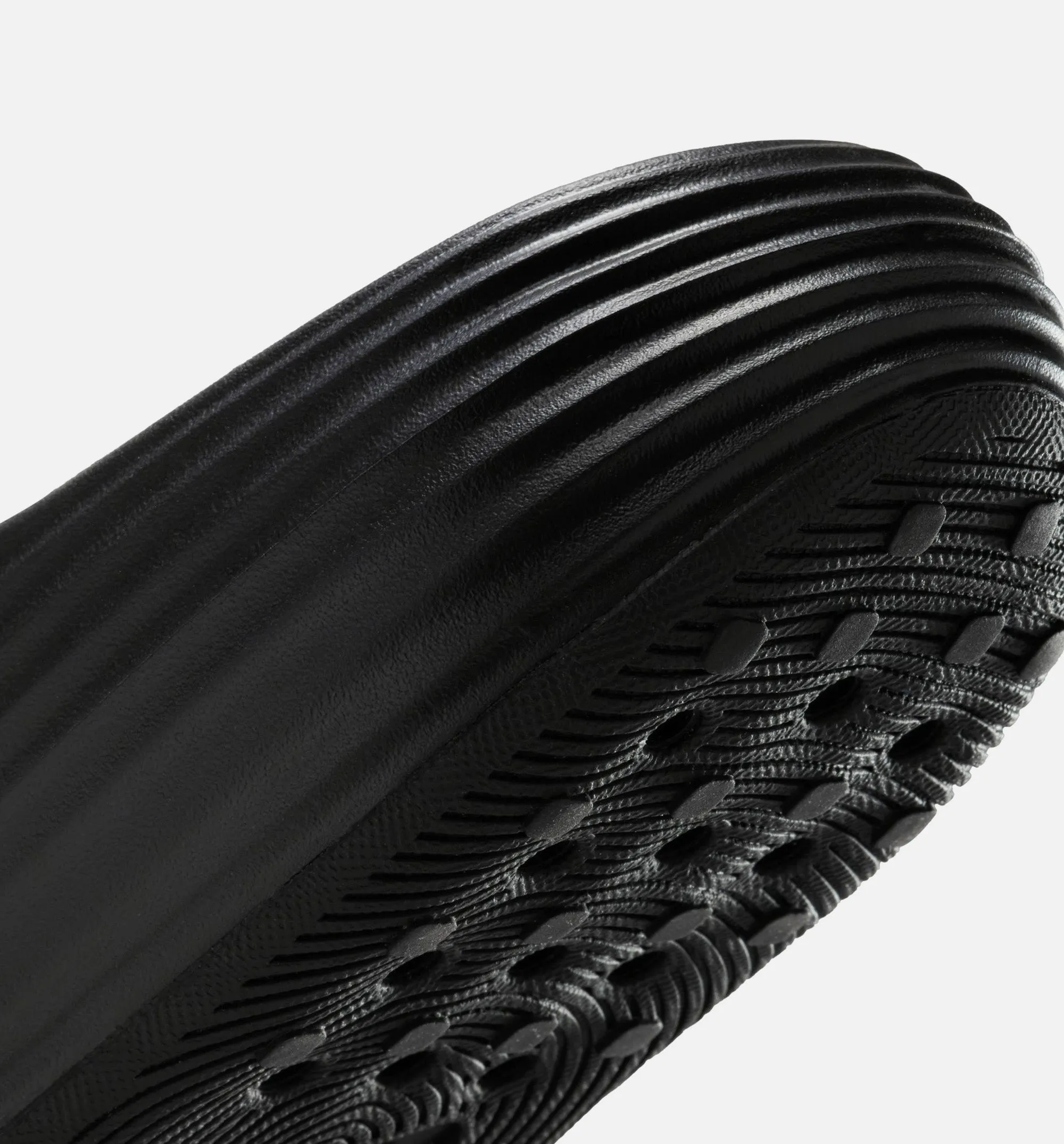 ReactX Rejuven8 Mens Slide - Black/Black/Black sold by Nice Kicks Retail product image thumbnail 3