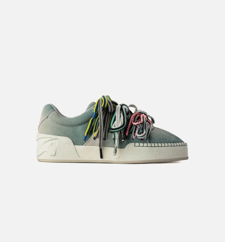 Kai Hela Roots Mens Lifestyle Shoe - Blue/White made by Anta