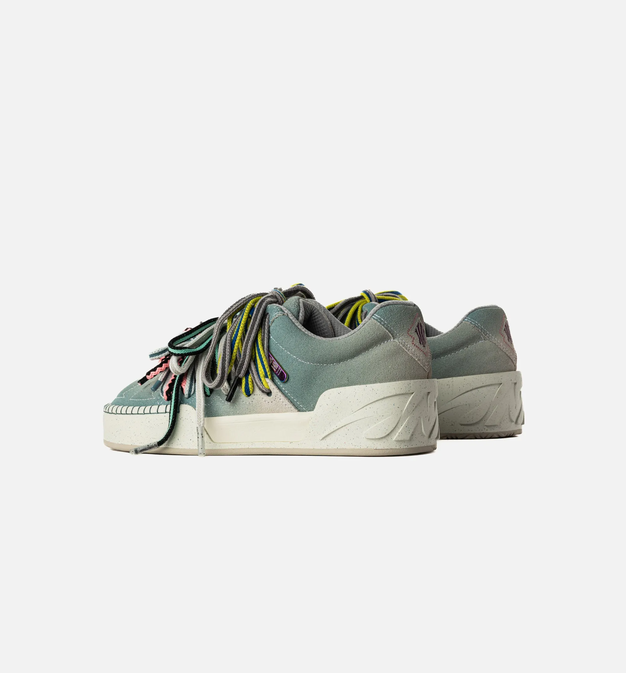 Kai Hela Roots Mens Lifestyle Shoe - Blue/White sold by Nice Kicks Retail product image thumbnail 3