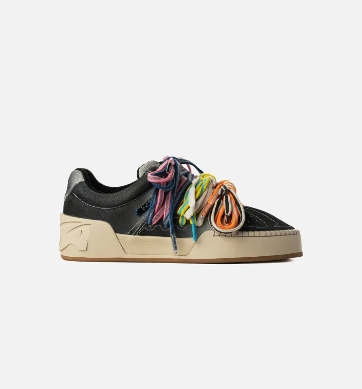Kai Hela Roots Mens Lifestyle Shoe - Ombre Black made by Anta