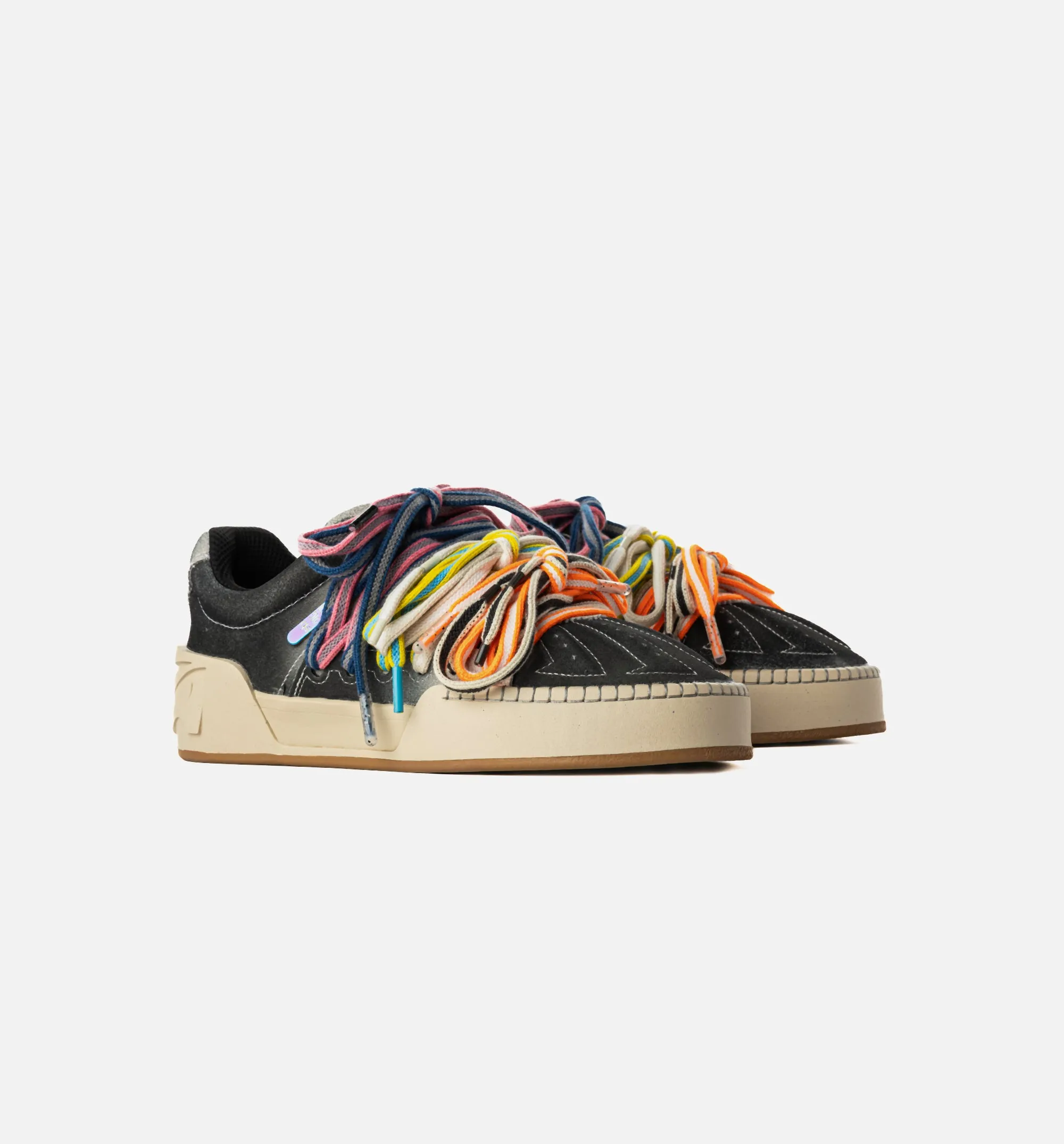 Kai Hela Roots Mens Lifestyle Shoe - Ombre Black sold by Nice Kicks Retail product image thumbnail 2