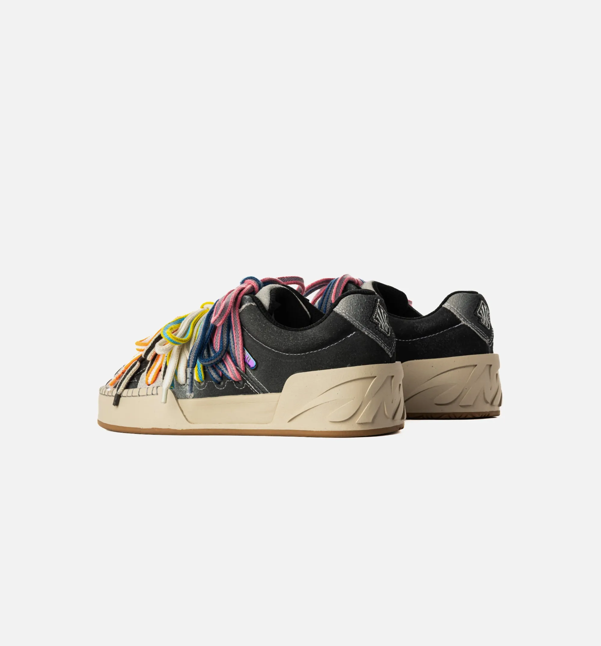 Kai Hela Roots Mens Lifestyle Shoe - Ombre Black sold by Nice Kicks Retail product image thumbnail 3