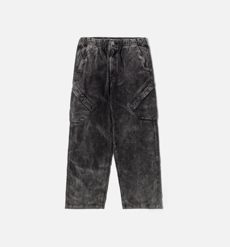 AJ Flight Chicago Corduroy Mens Pant - Black made by Jordan