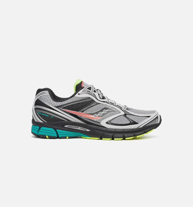 Progrid Guide 7 Mens Lifestyle Shoe - Grey/Lapis sold by Nice Kicks Retail