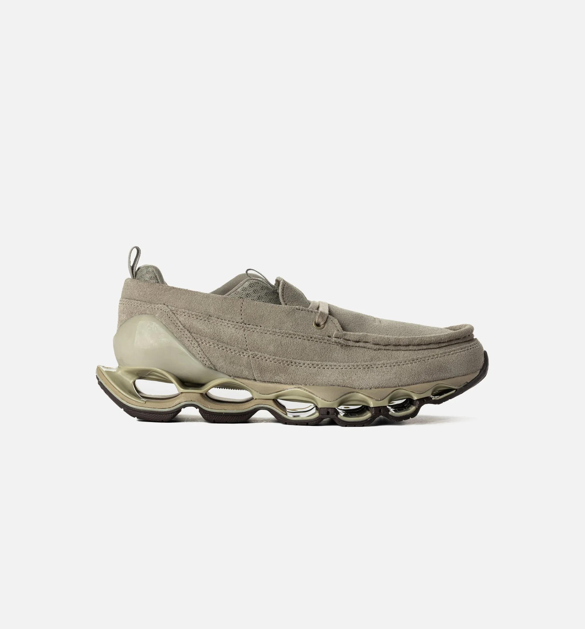 Prophecy Vintage Mens Lifestyle Shoe - Khaki sold by Nice Kicks Retail