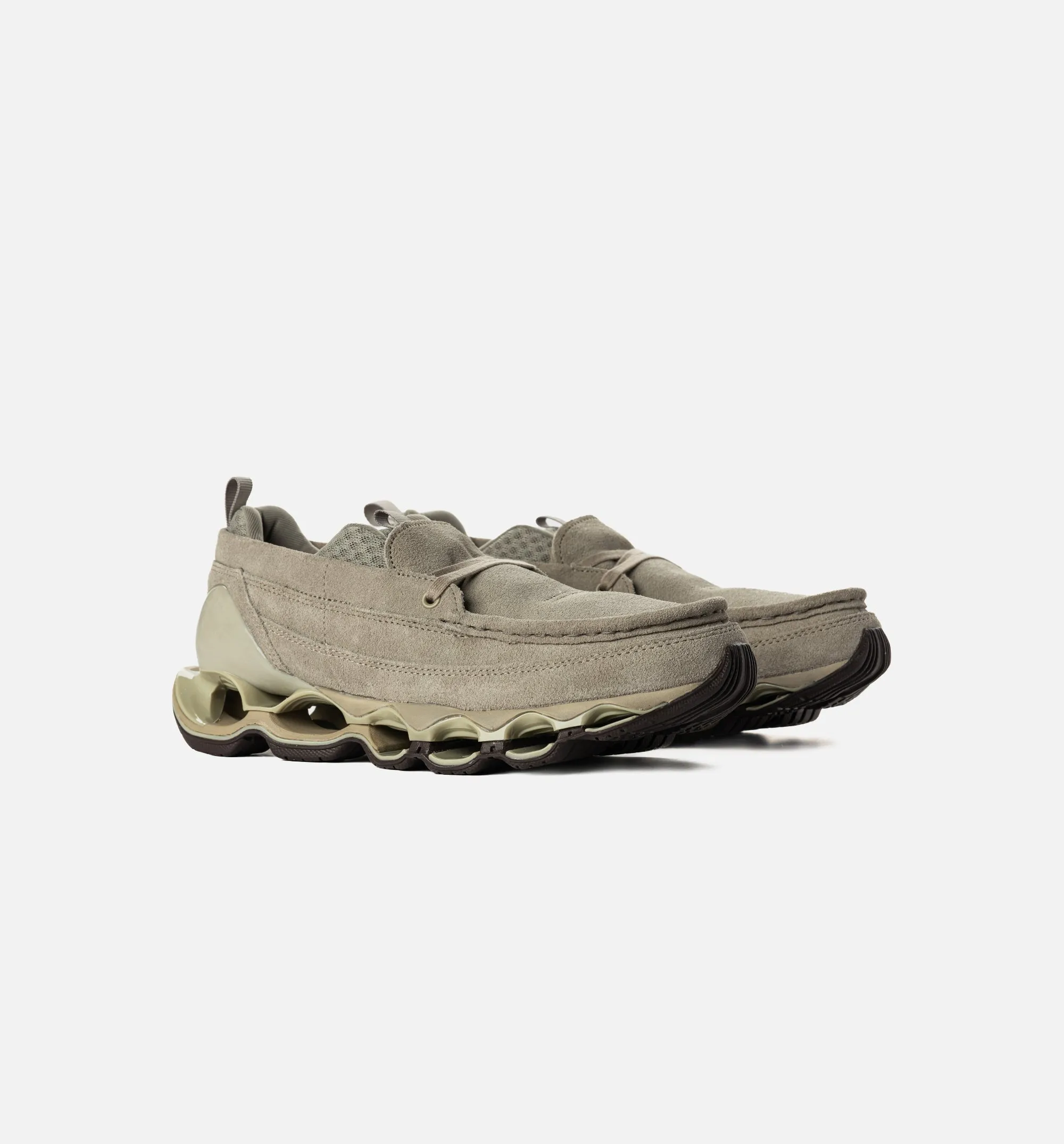 Prophecy Vintage Mens Lifestyle Shoe - Khaki sold by Nice Kicks Retail product image thumbnail 2