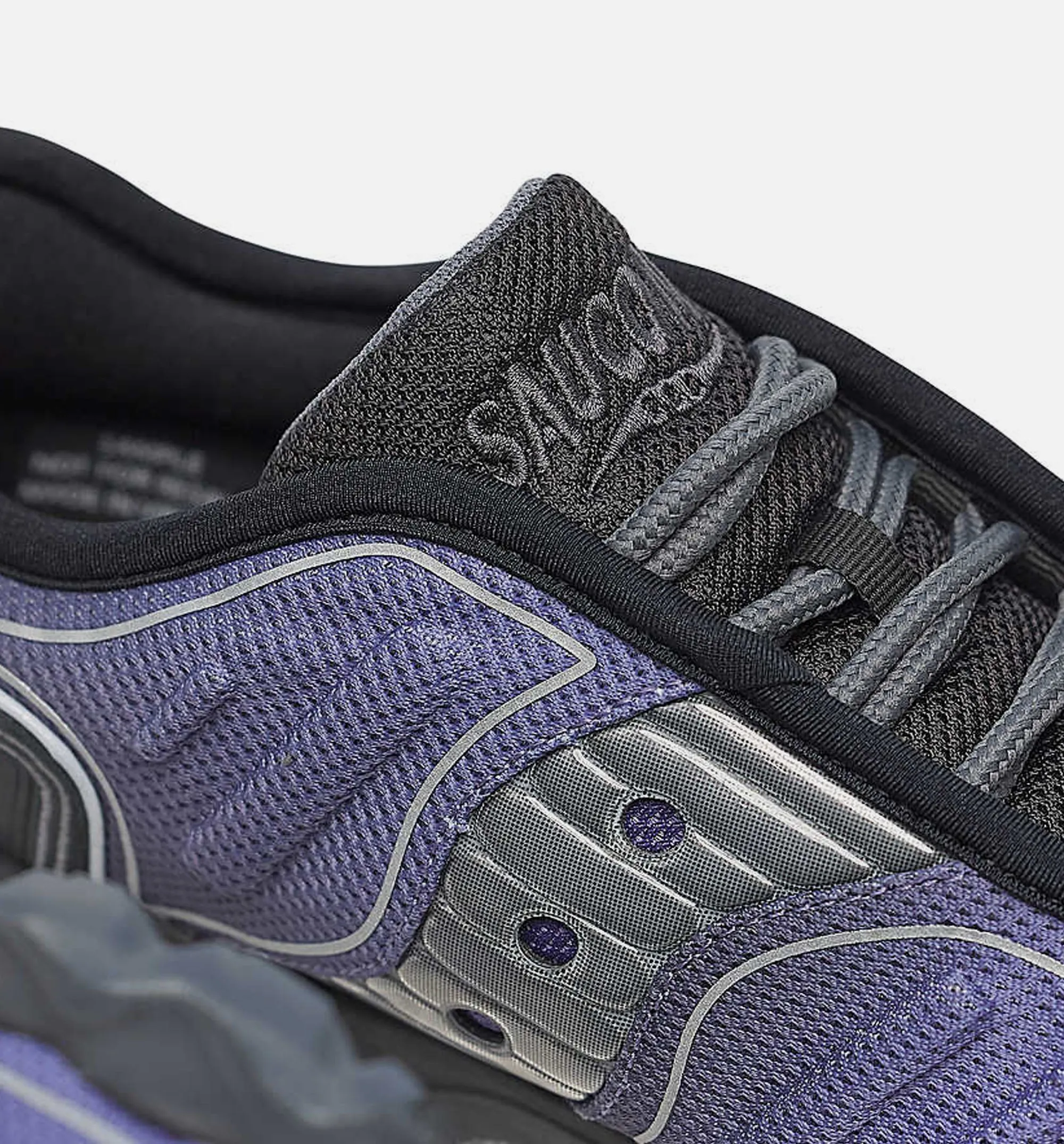 Matrix Fade Mens Lifestyle Shoe - Light Blue Fade sold by Nice Kicks Retail product image thumbnail 3