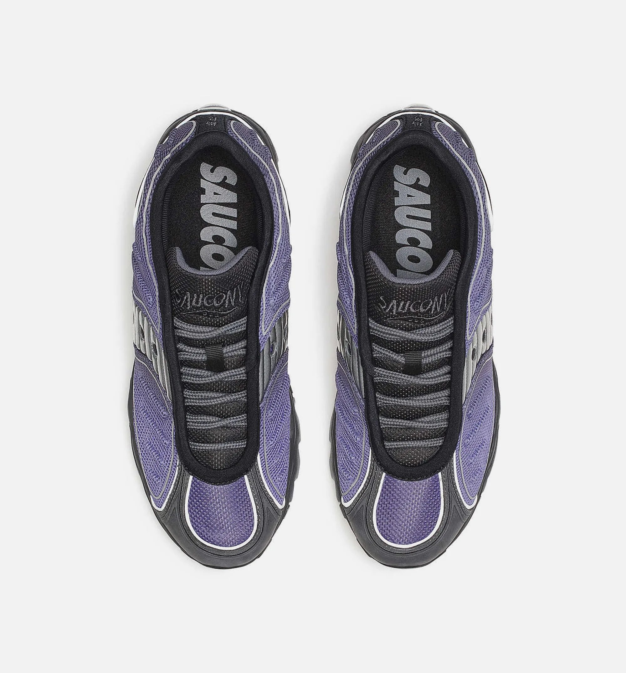 Matrix Fade Mens Lifestyle Shoe - Light Blue Fade sold by Nice Kicks Retail product image thumbnail 4