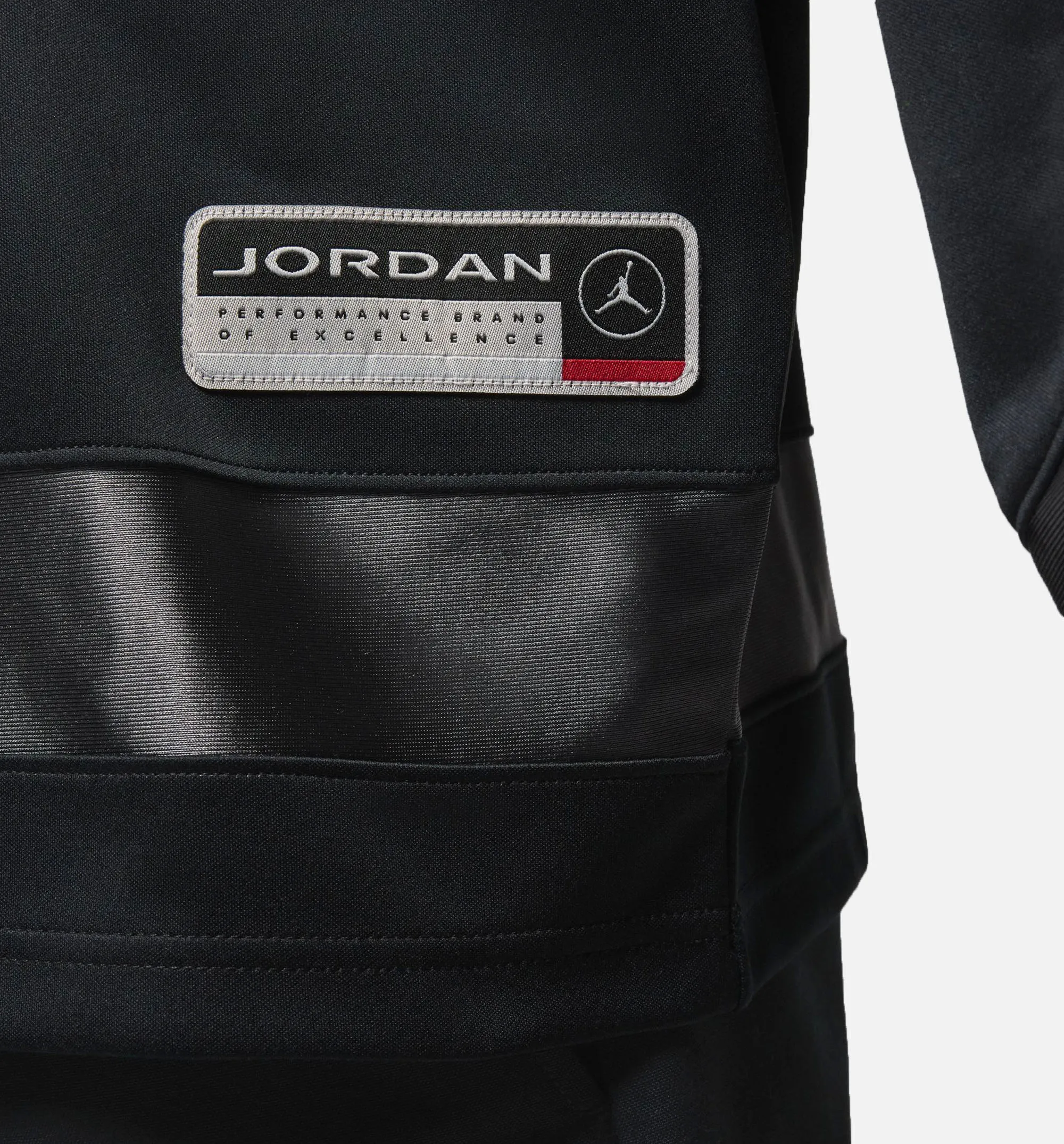 Brooklyn Collegiate Hockey Mens Jersey - Black/Iron Grey/Iron Grey sold by Nice Kicks Retail product image thumbnail 3