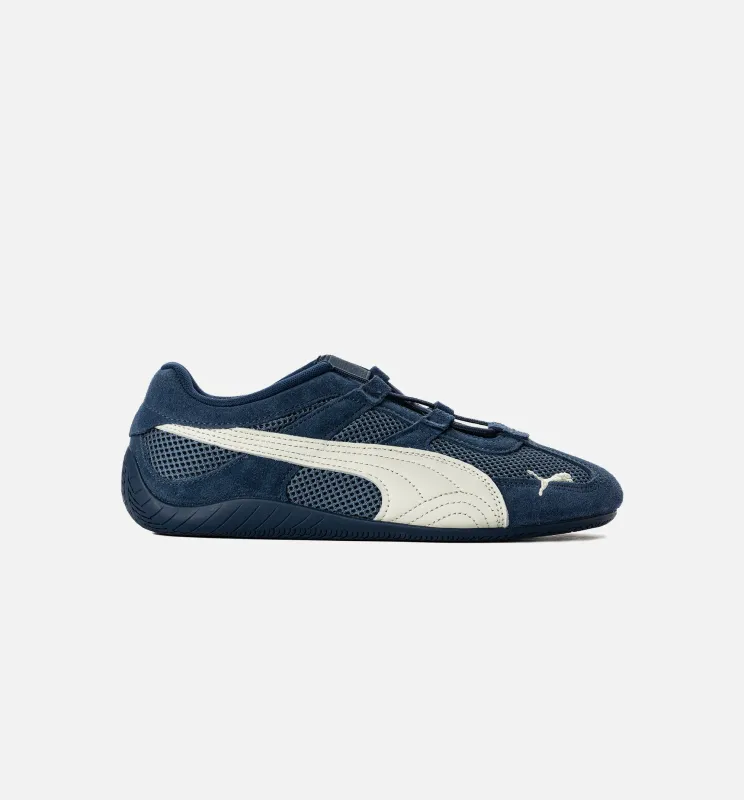 Speedcat Go Womens Lifestyle Shoe - Persian Blue/Warm White sold by Nice Kicks Retail