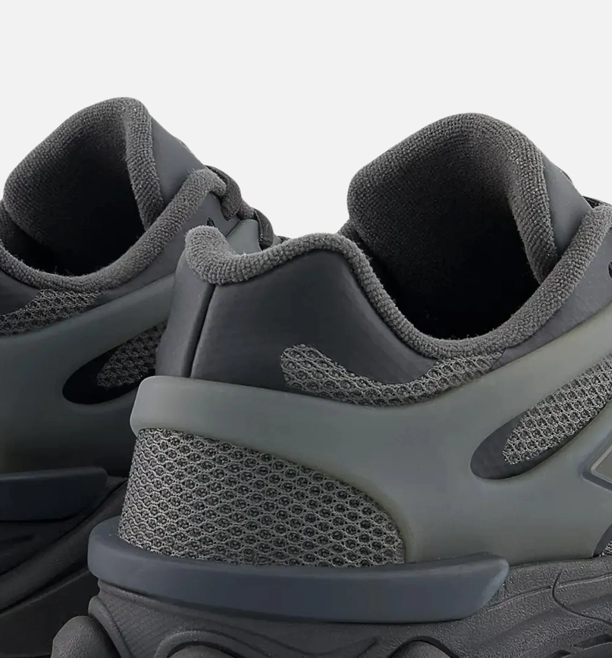 9060 X Mens Lifestyle Shoe - Black Cement/Black sold by Nice Kicks Retail product image thumbnail 3