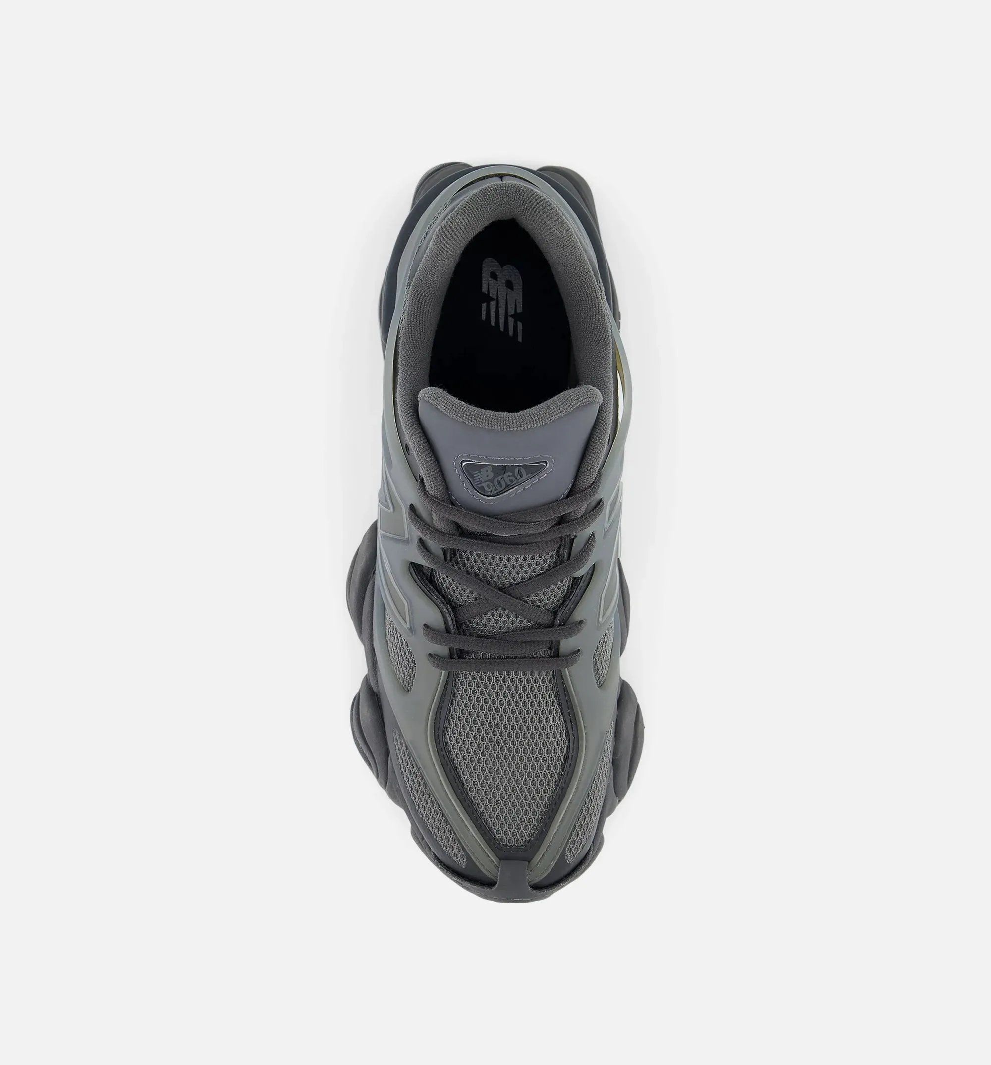 9060 X Mens Lifestyle Shoe - Black Cement/Black sold by Nice Kicks Retail product image thumbnail 4