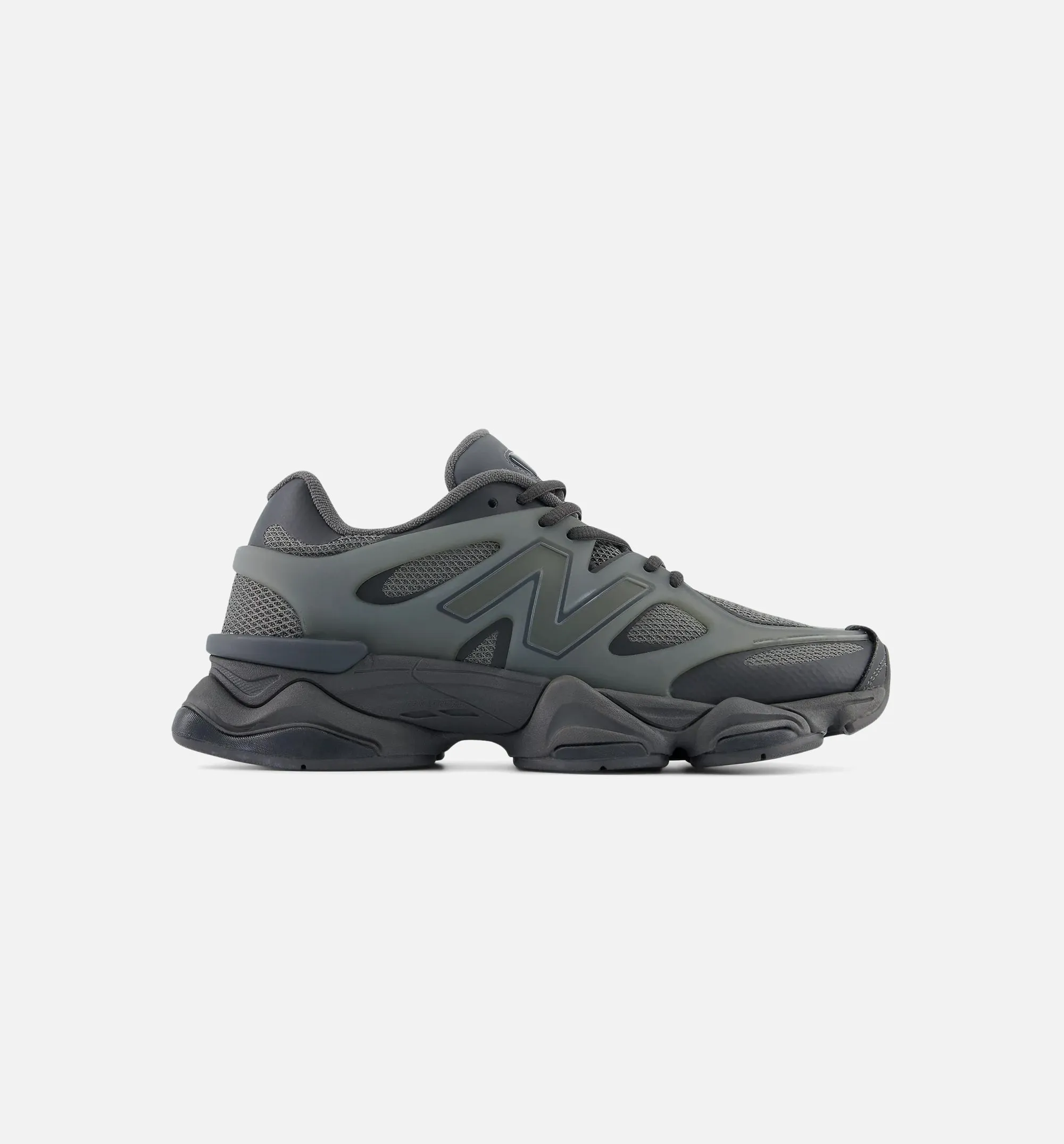 9060 X Mens Lifestyle Shoe - Black Cement/Black sold by Nice Kicks Retail