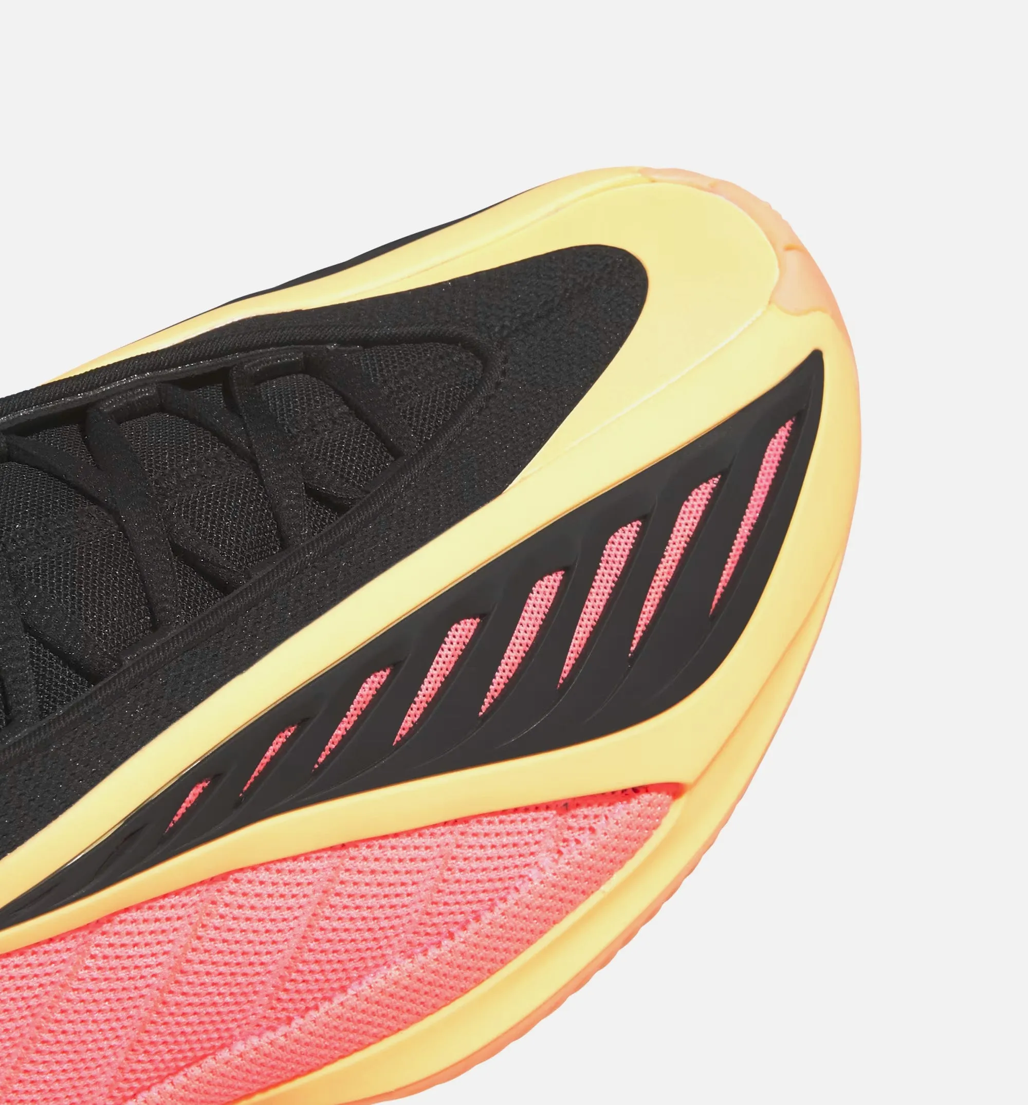 Anthony Edwards 2 Mens Basketball Shoe - Acid orange/Core Black/Acid Red sold by Nice Kicks Retail product image thumbnail 2