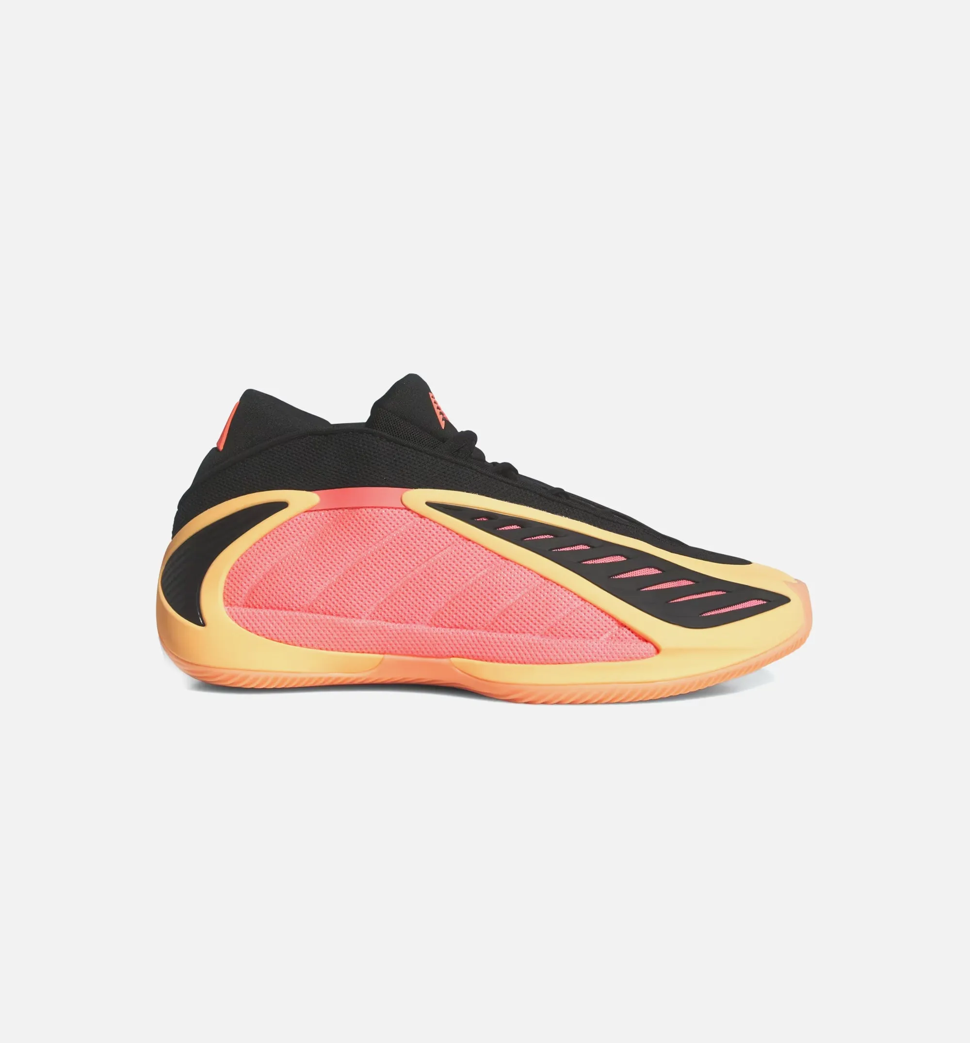 Anthony Edwards 2 Mens Basketball Shoe - Acid orange/Core Black/Acid Red sold by Nice Kicks Retail