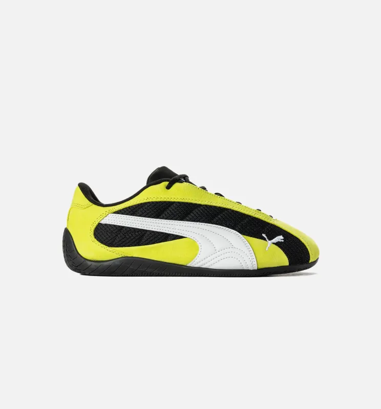 Speedcat Plus Mens Lifestyle Shoe - Lime Smash/Puma White sold by Nice Kicks Retail