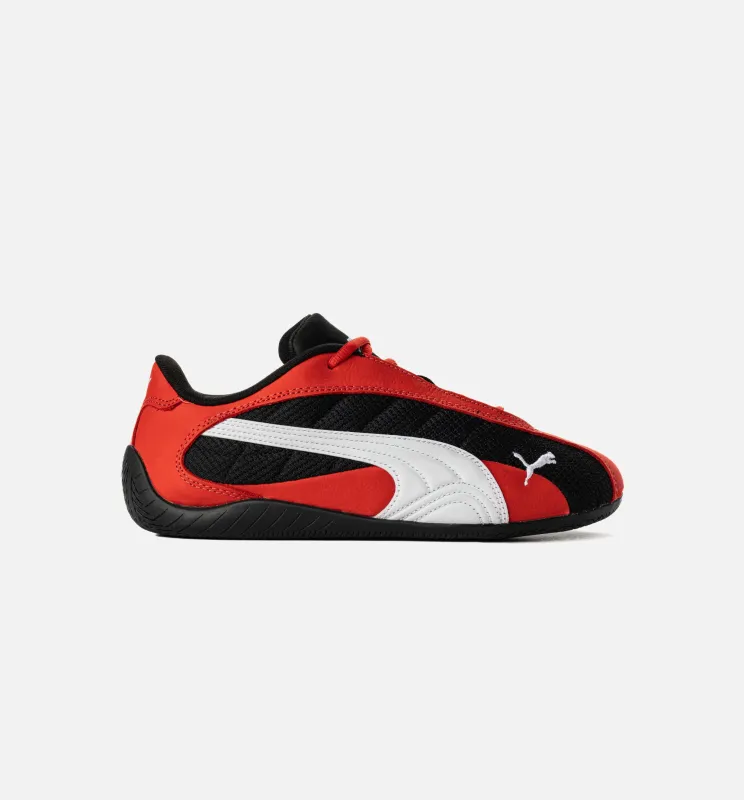 Speedcat Plus Mens Lifestyle Shoe - Red Leather sold by Nice Kicks Retail