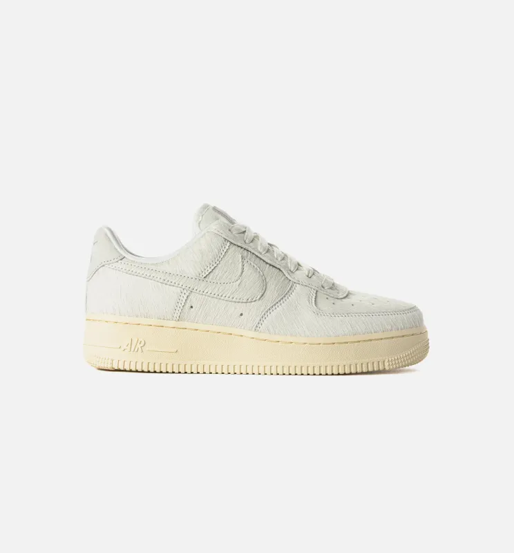 Air Force 1'07 Sail and Muslin Womens Lifestyle Shoe - Sail/Muslin made by Nike
